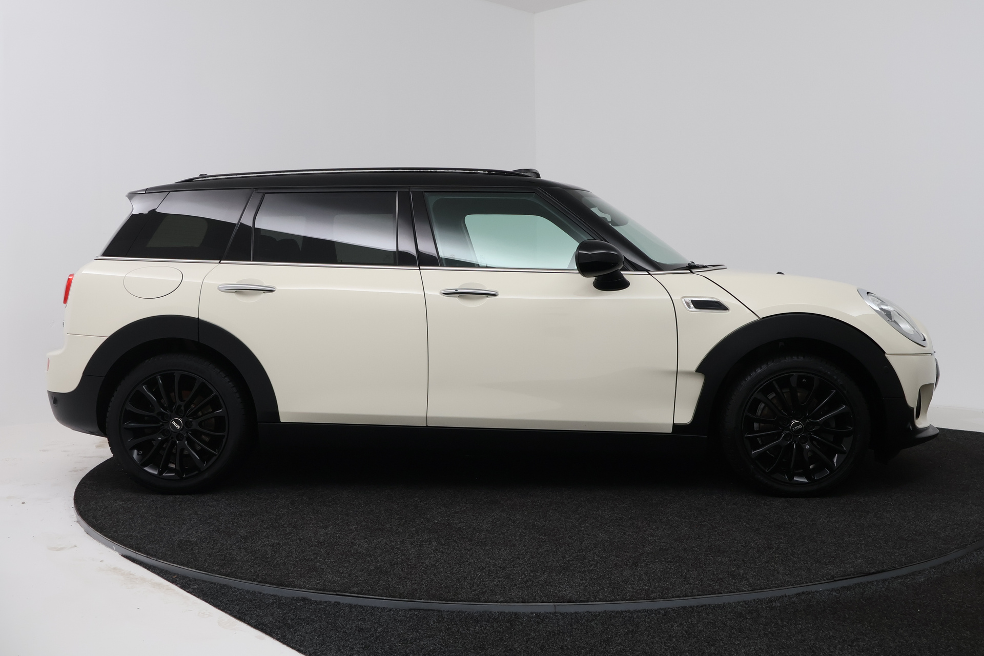 Foto van Mini Clubman Cooper