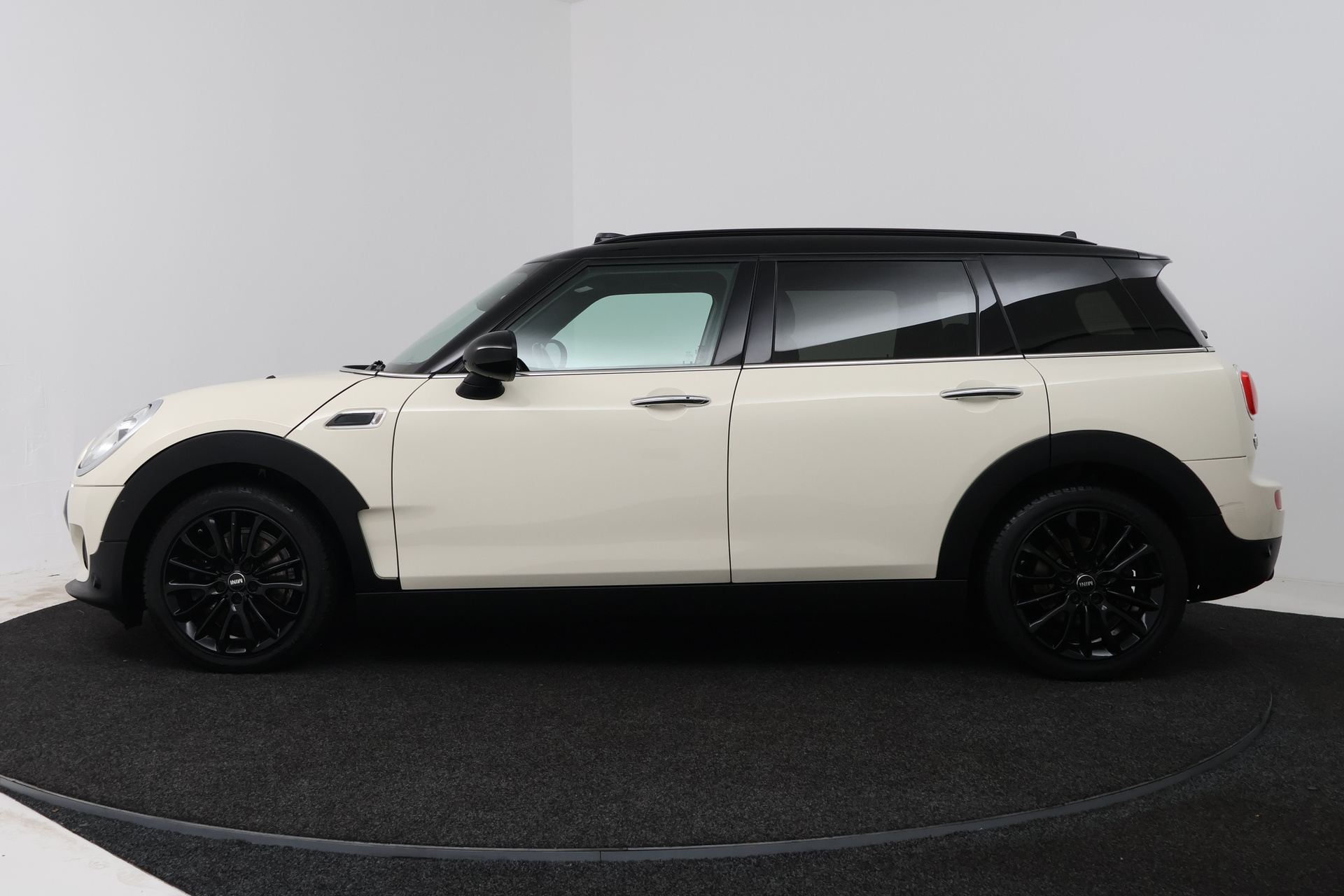 Foto van Mini Clubman Cooper