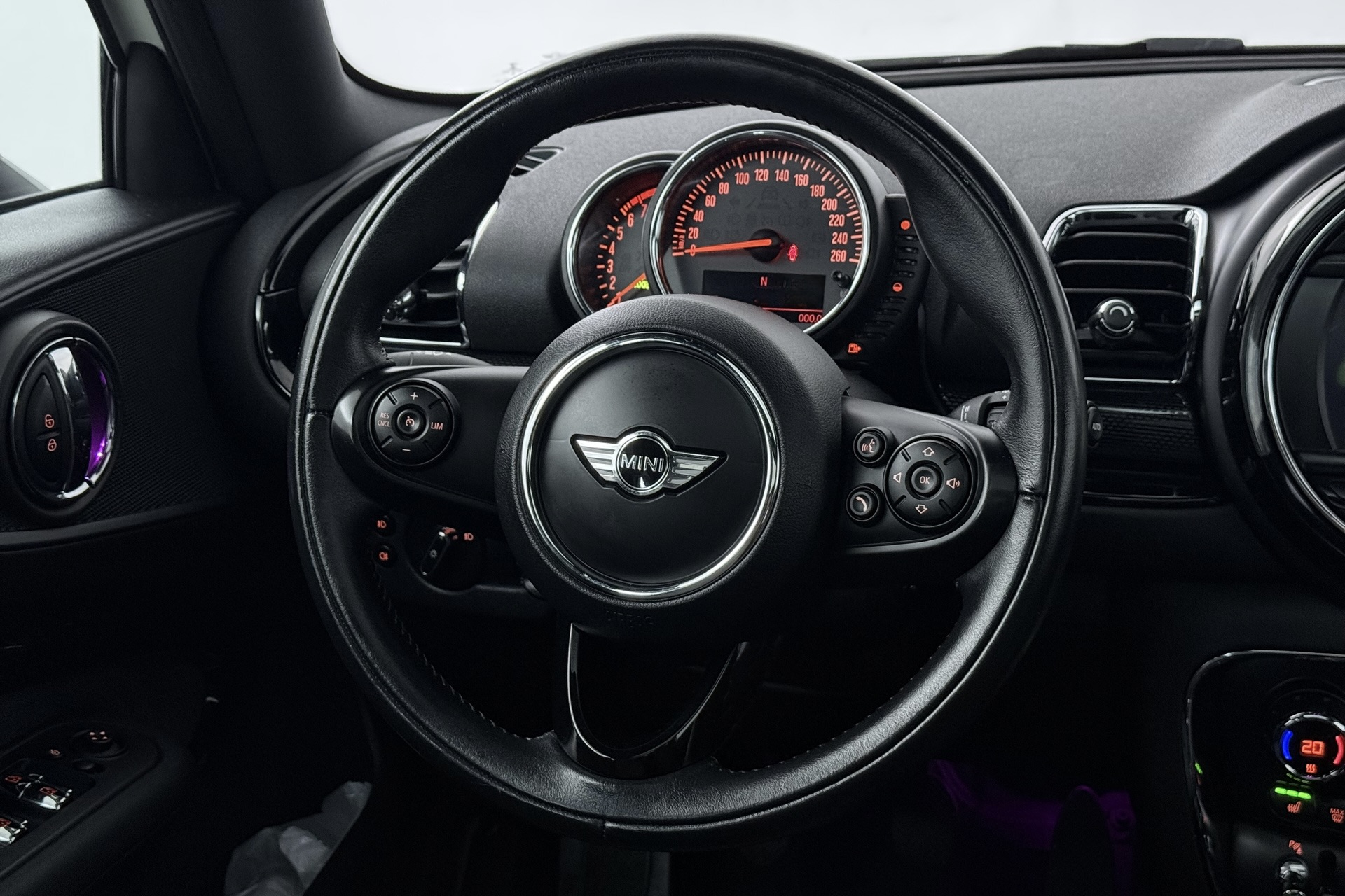 Foto van Mini Clubman Cooper