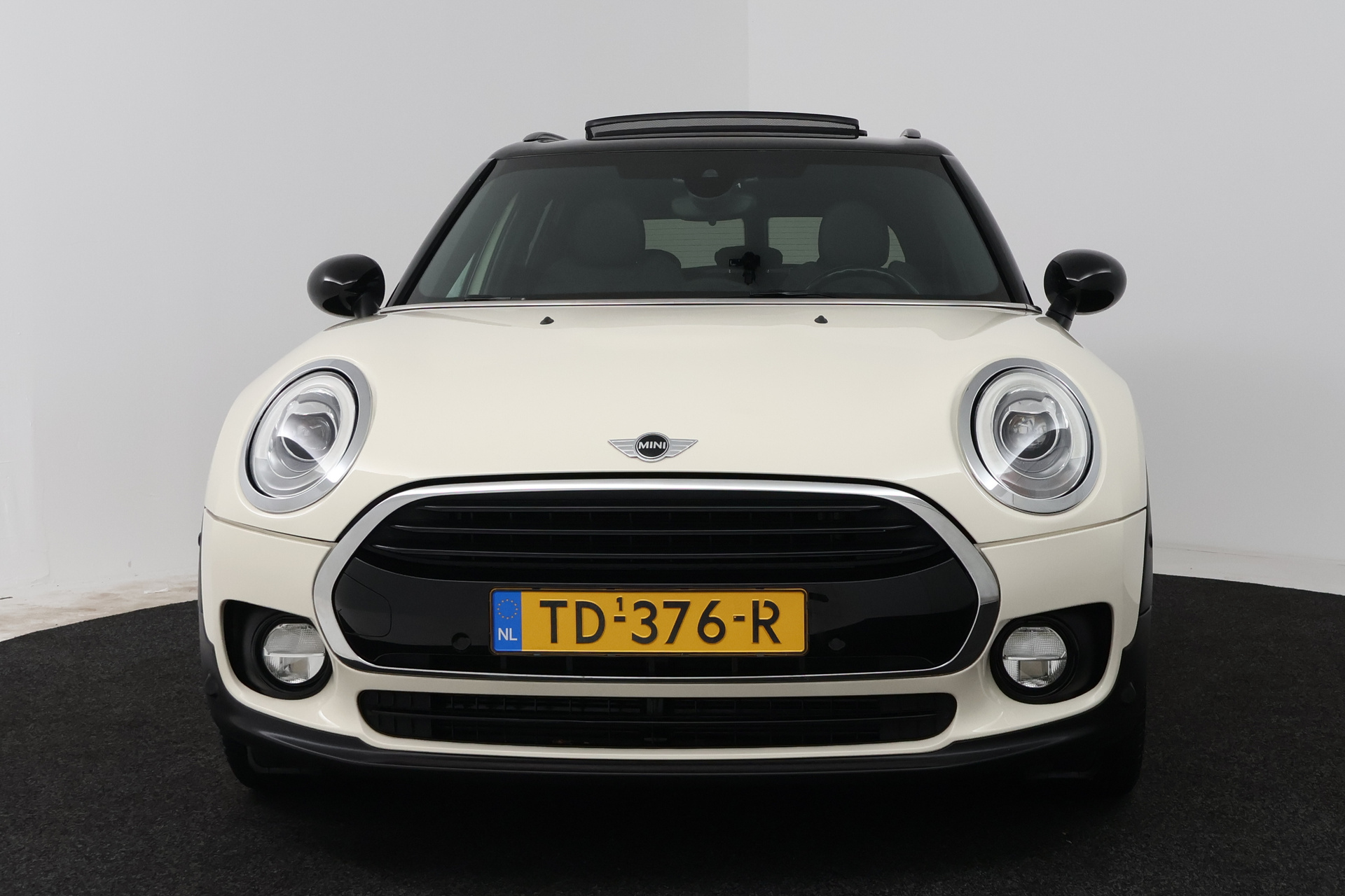 Foto van Mini Clubman Cooper