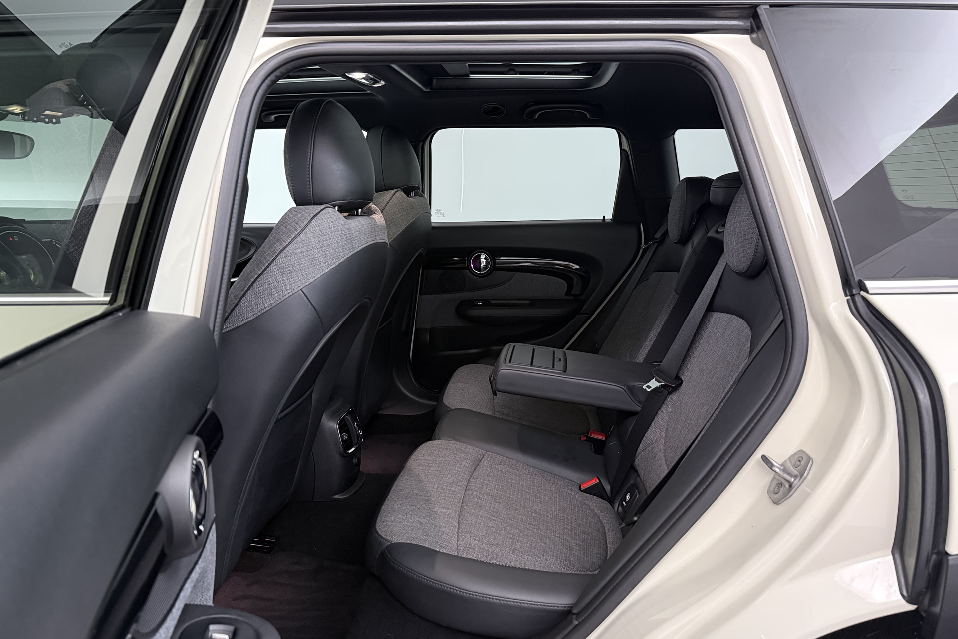 Foto van Mini Clubman Cooper