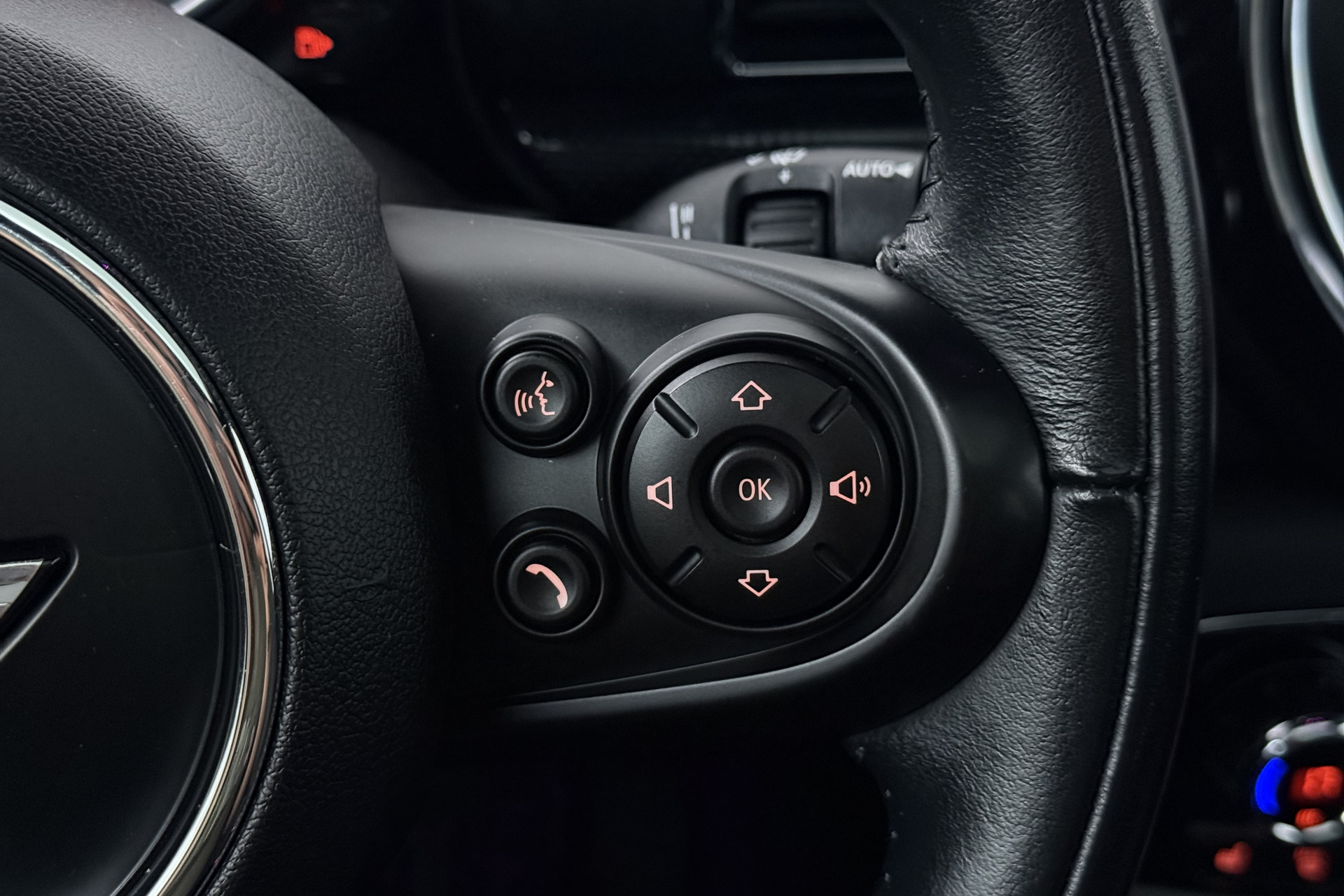 Foto van Mini Clubman Cooper