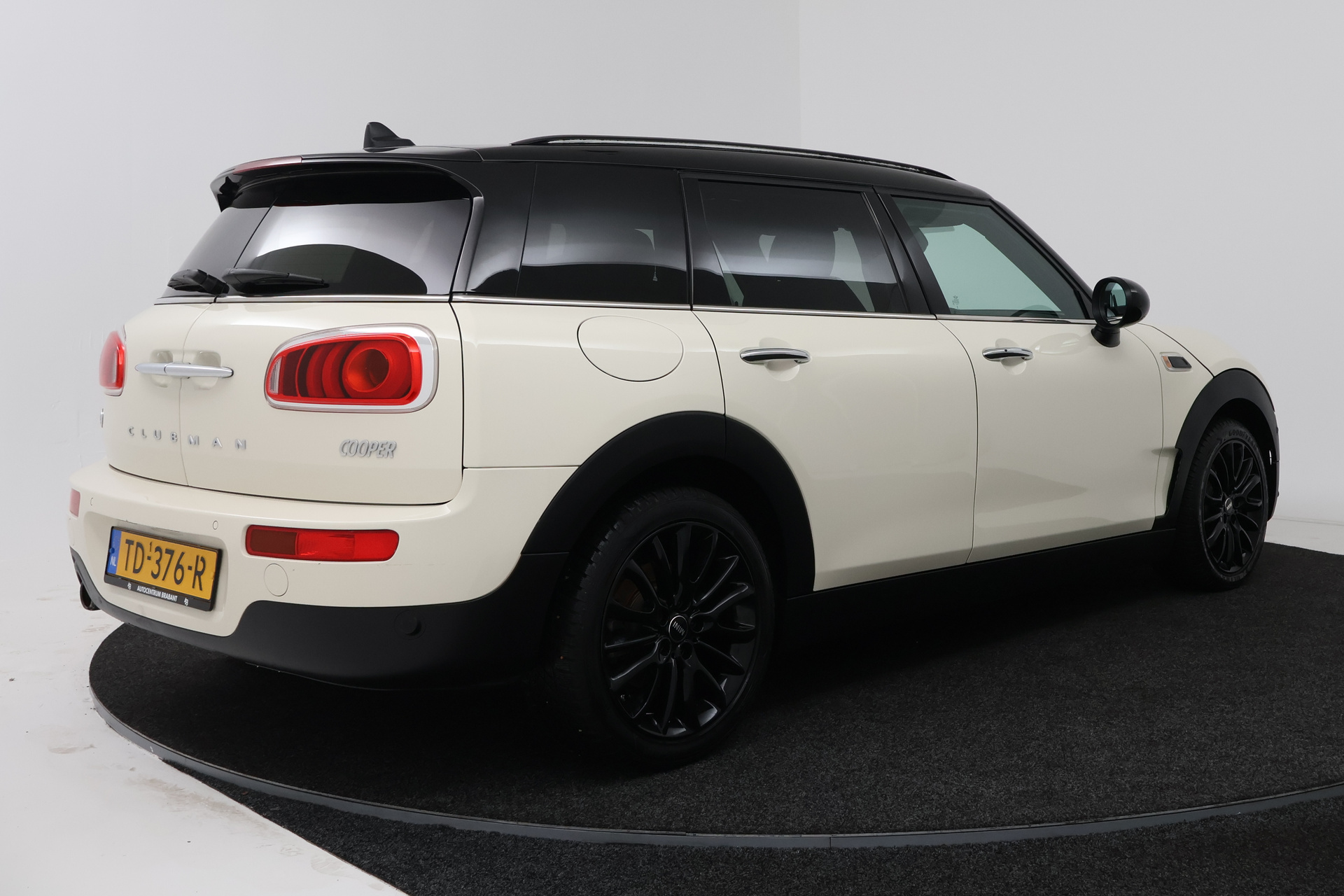 Foto van Mini Clubman Cooper