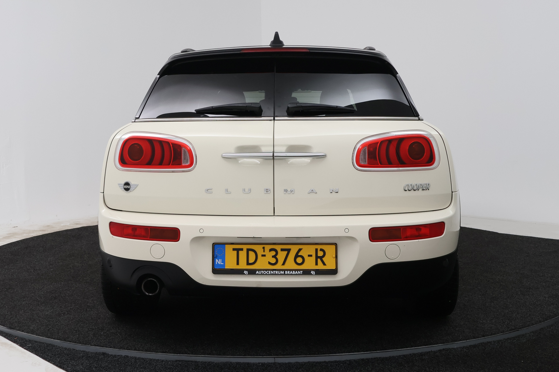 Foto van Mini Clubman Cooper