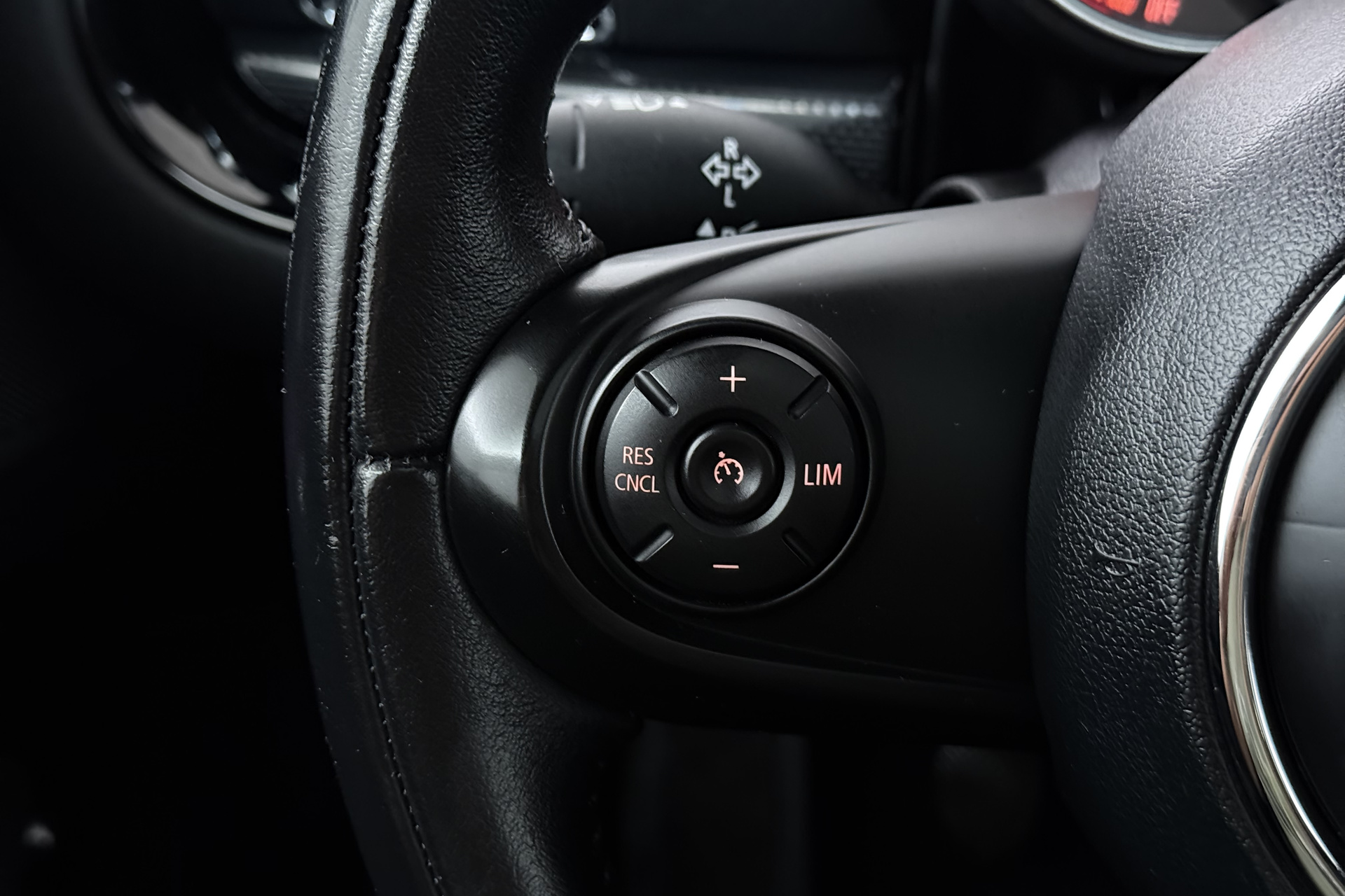 Foto van Mini Clubman Cooper