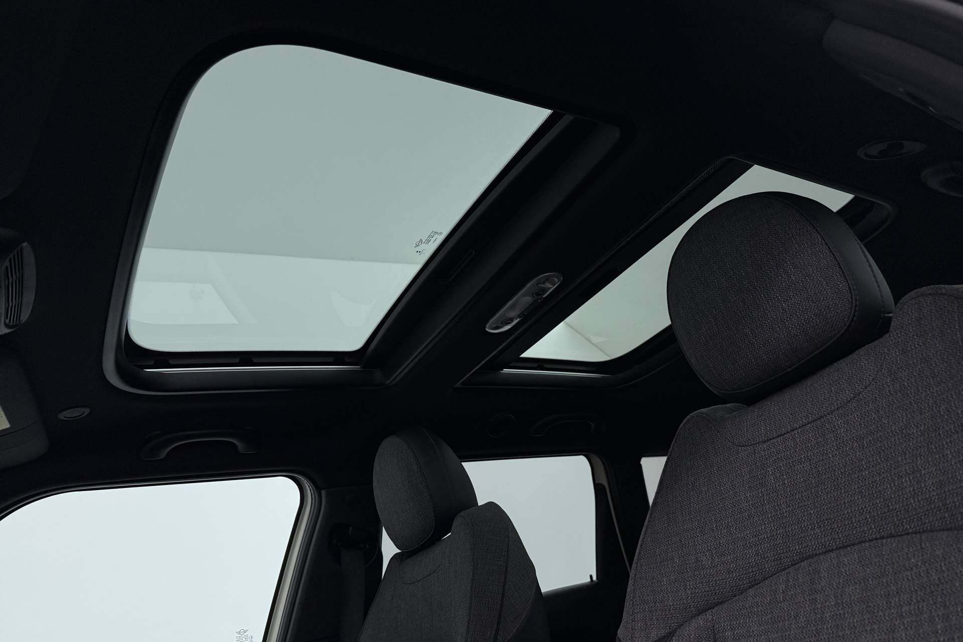 Foto van Mini Clubman Cooper