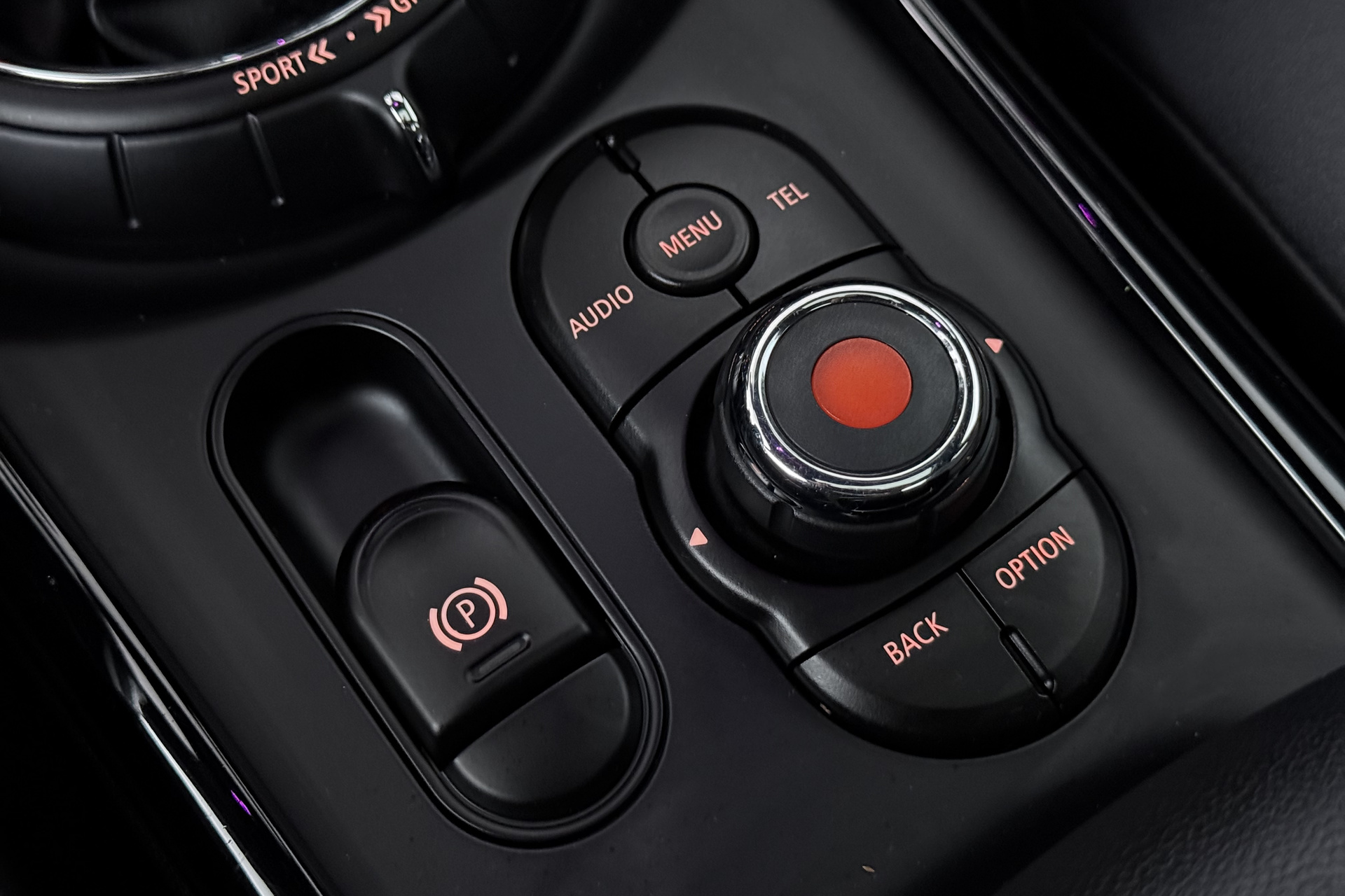 Foto van Mini Clubman Cooper