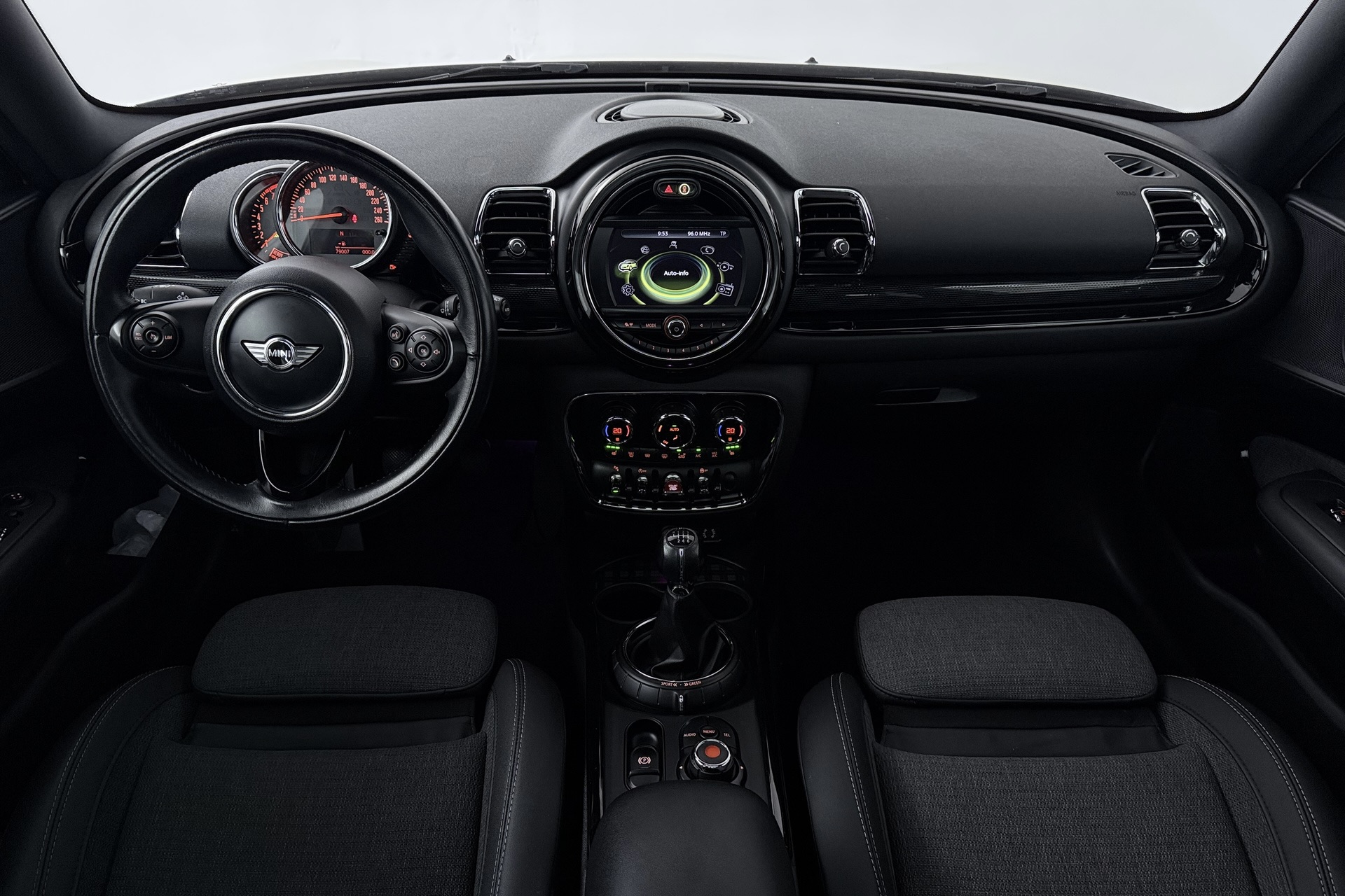Foto van Mini Clubman Cooper