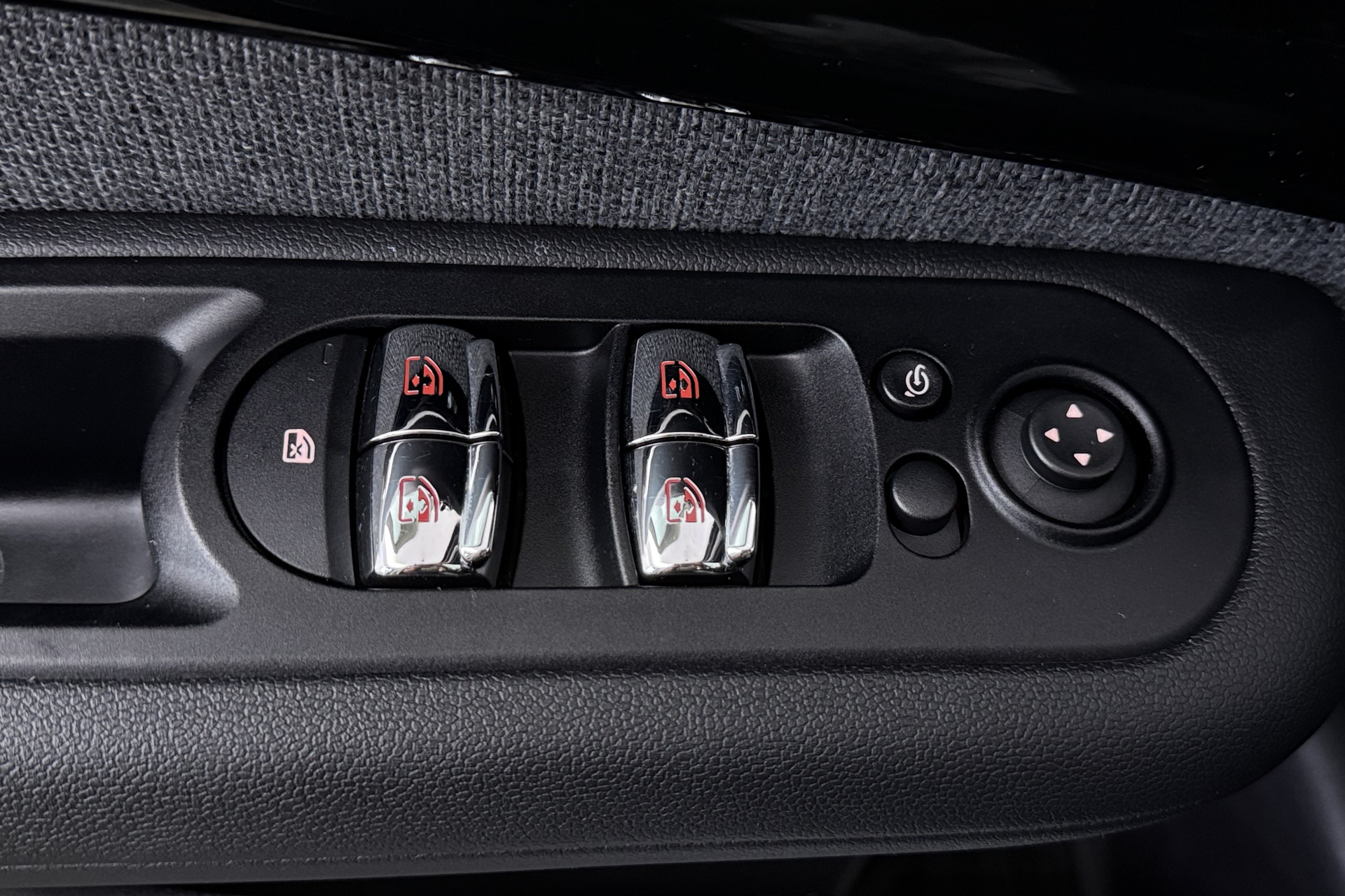 Foto van Mini Clubman Cooper