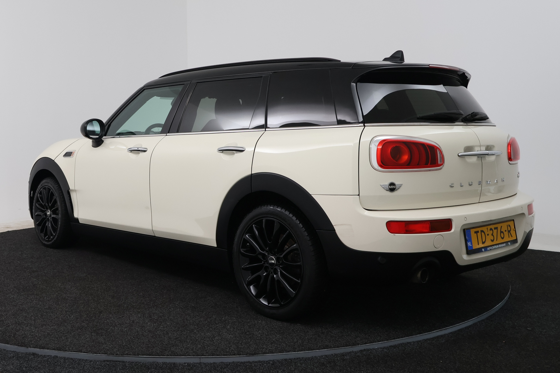 Foto van Mini Clubman Cooper