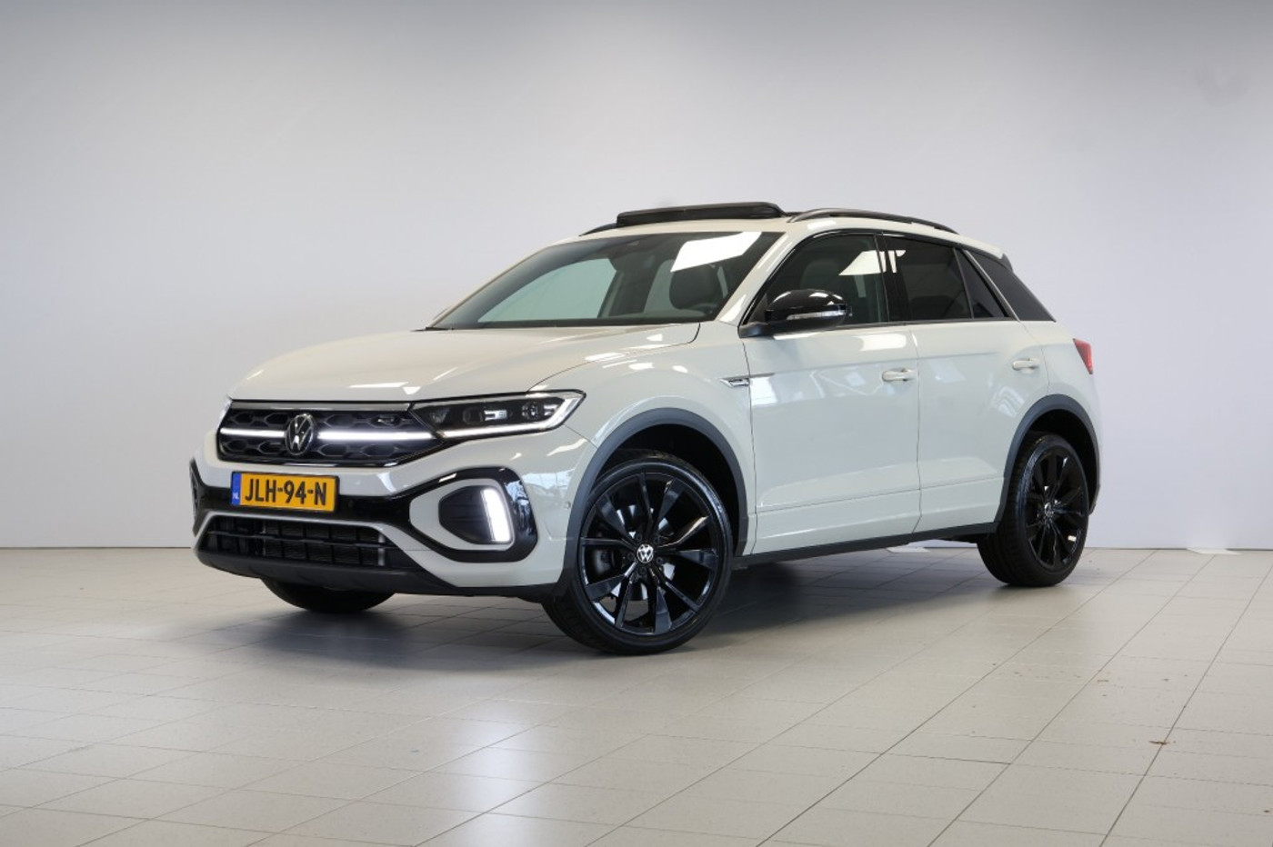 Foto van Volkswagen T-roc