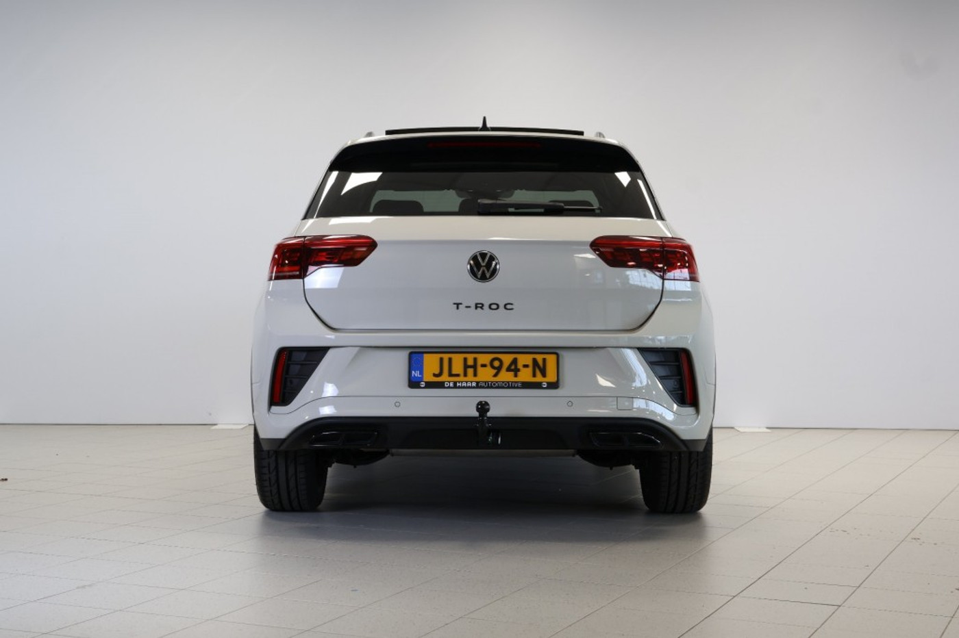 Foto van Volkswagen T-roc