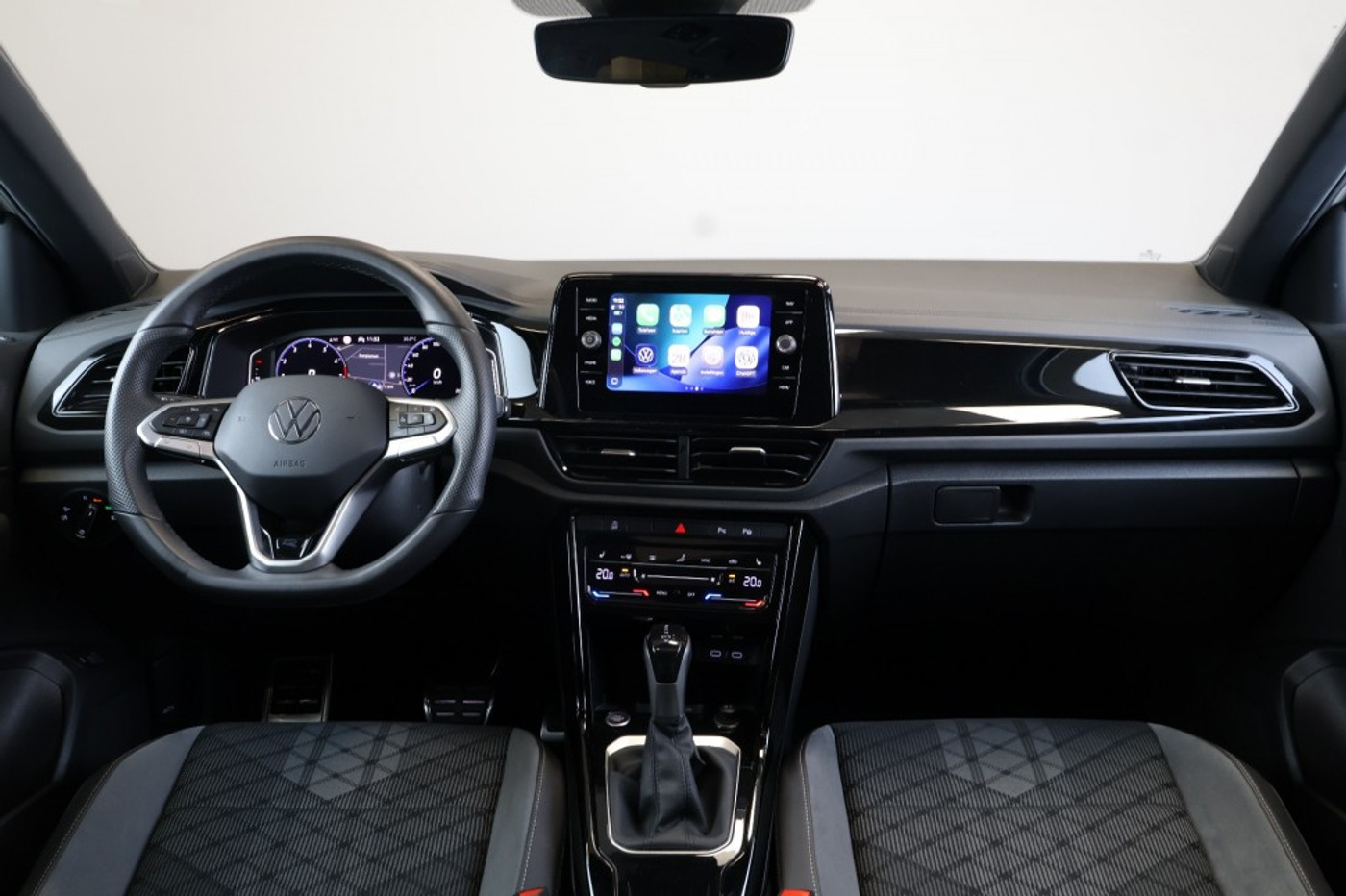 Foto van Volkswagen T-roc