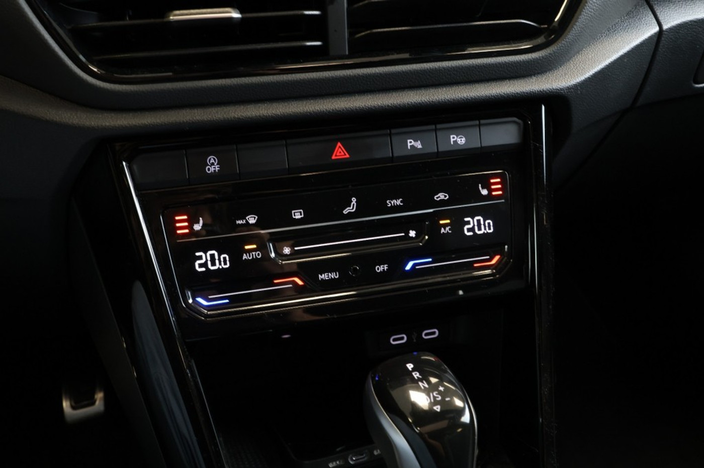 Foto van Volkswagen T-roc