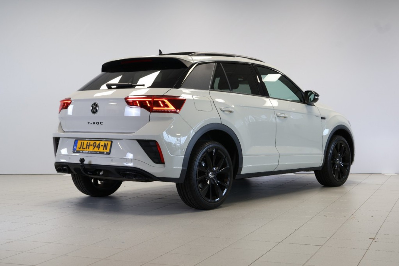 Foto van Volkswagen T-roc