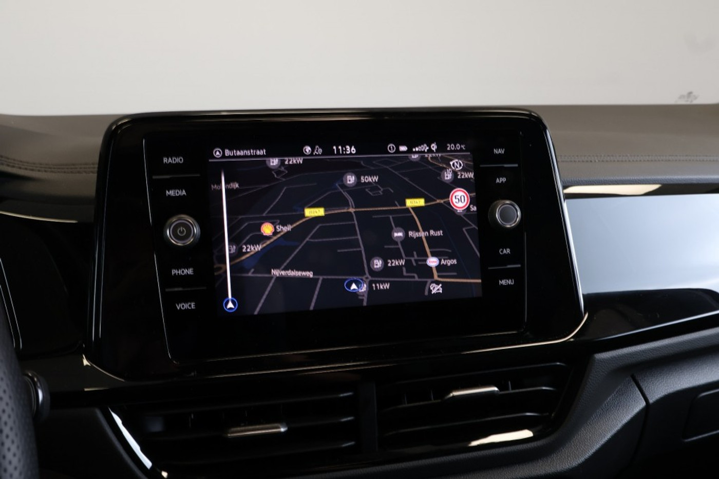 Foto van Volkswagen T-roc
