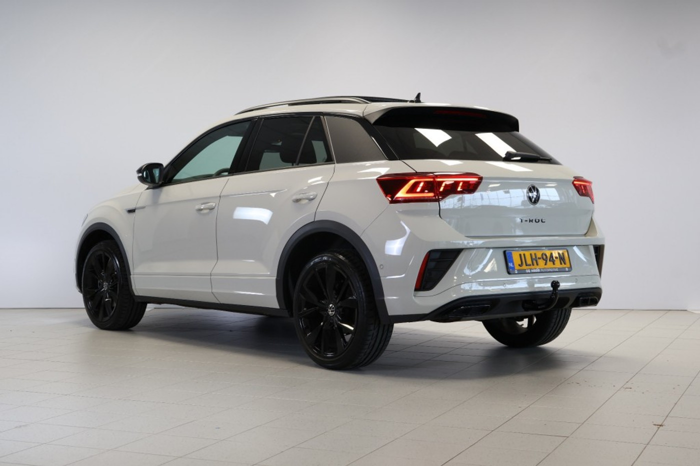 Foto van Volkswagen T-roc