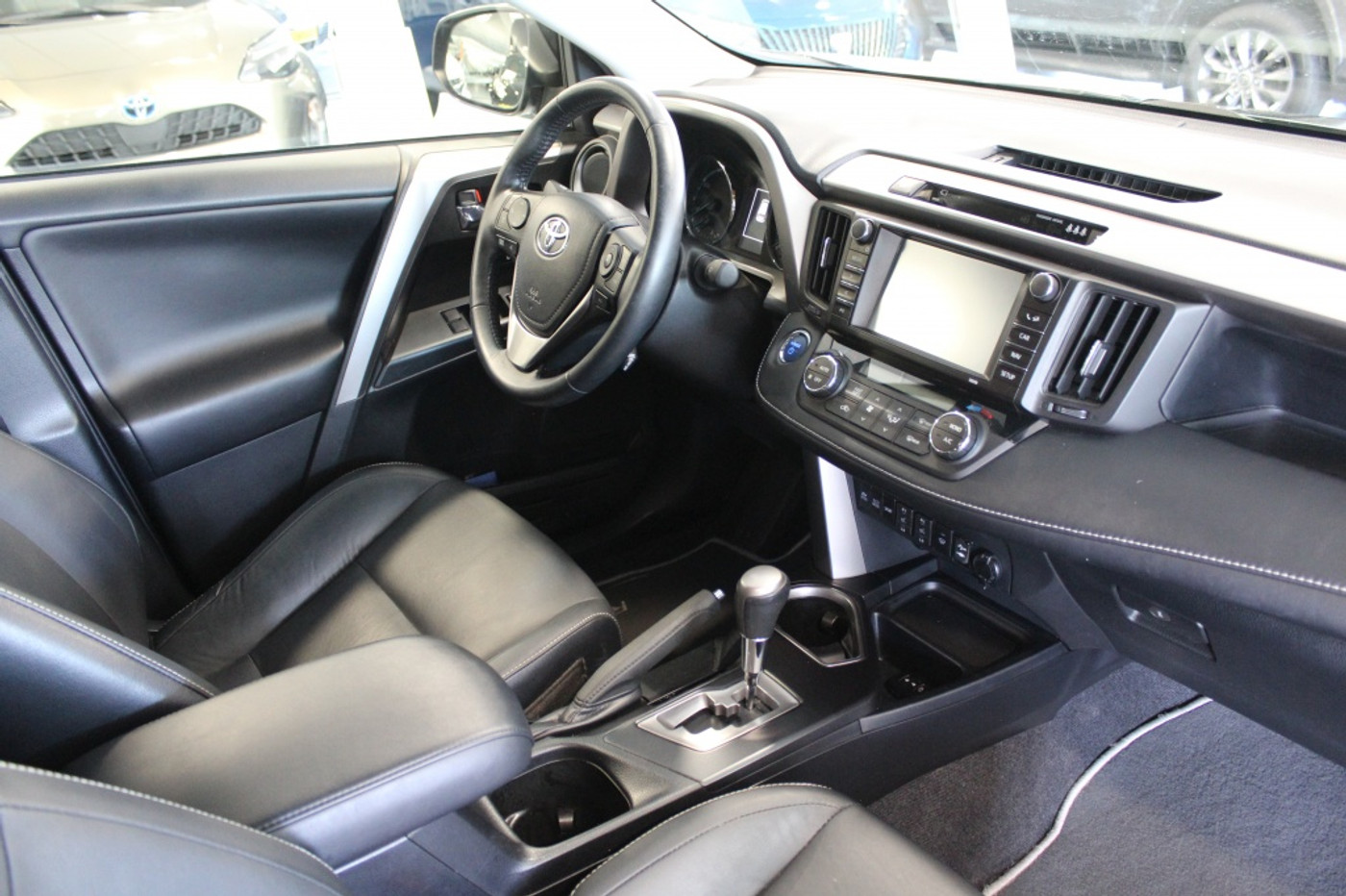 Foto van Toyota Toyota Rav4