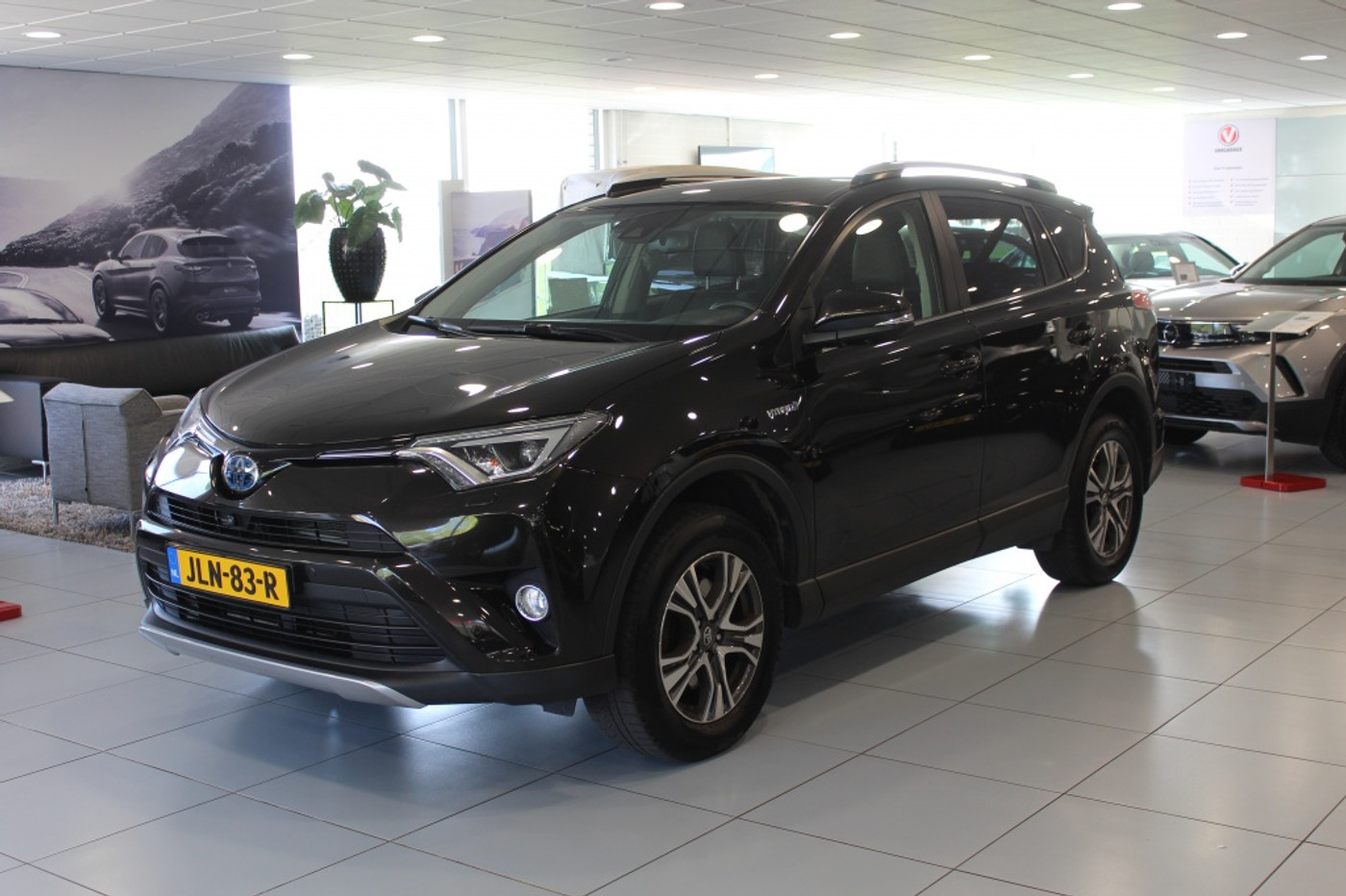Foto van Toyota Toyota Rav4