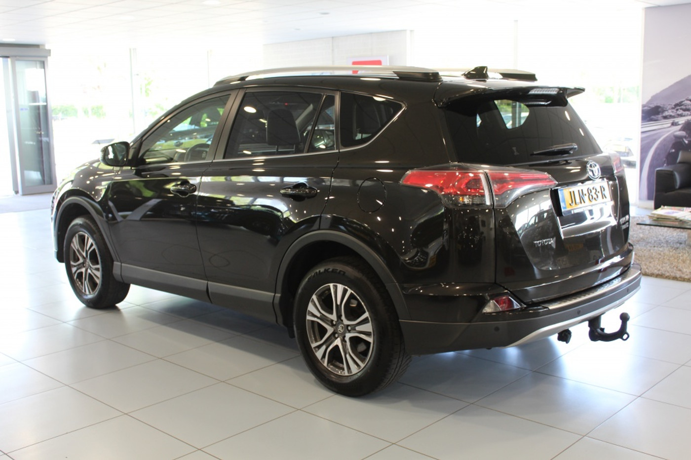 Foto van Toyota Toyota Rav4