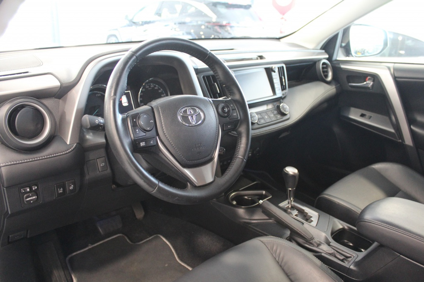 Foto van Toyota Toyota Rav4