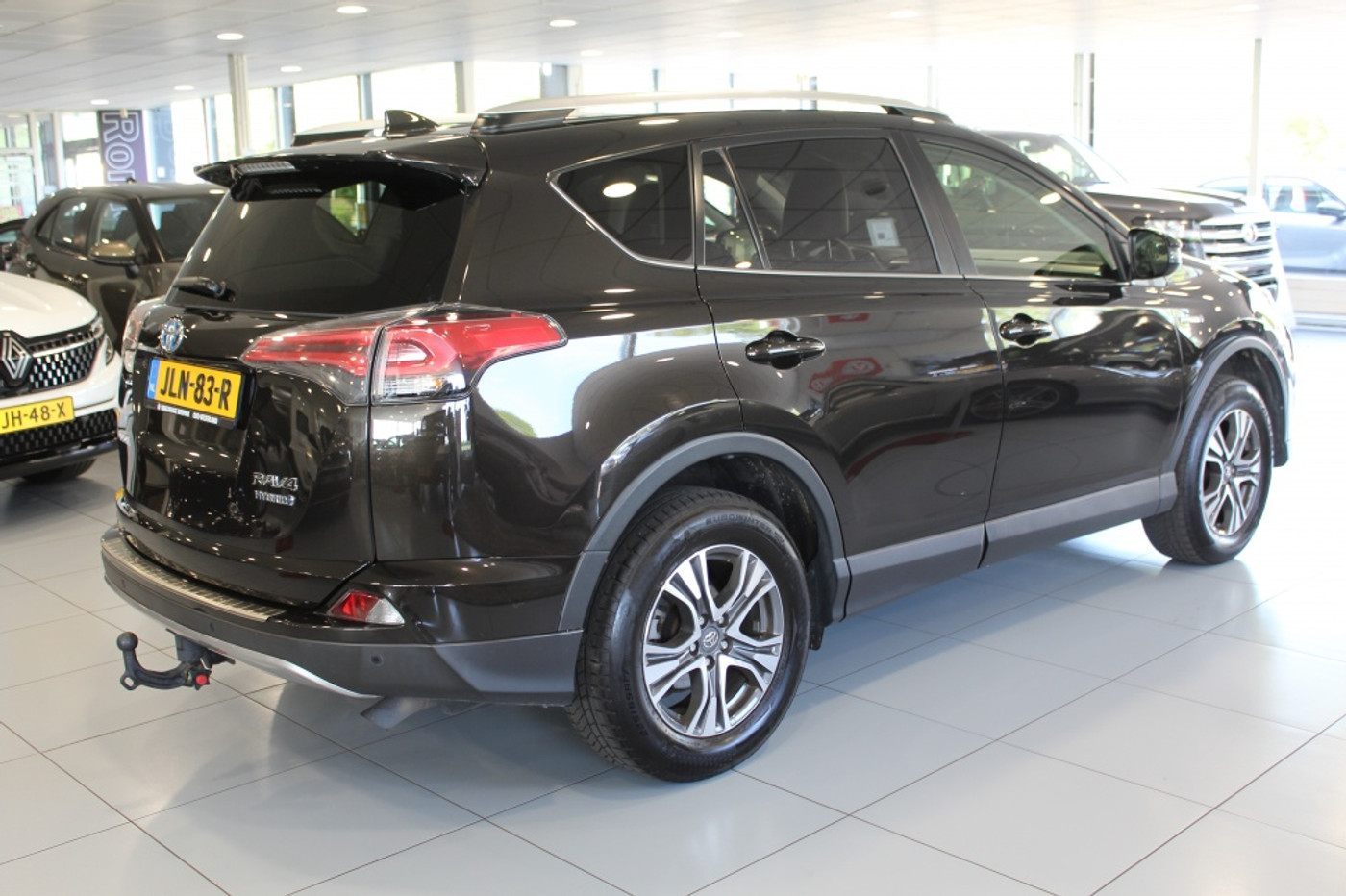 Foto van Toyota Toyota Rav4