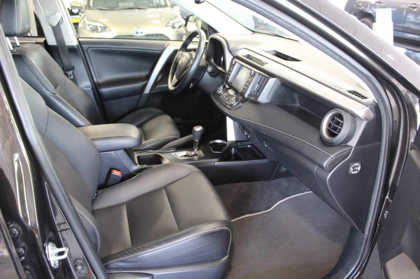 Foto van Toyota Toyota Rav4