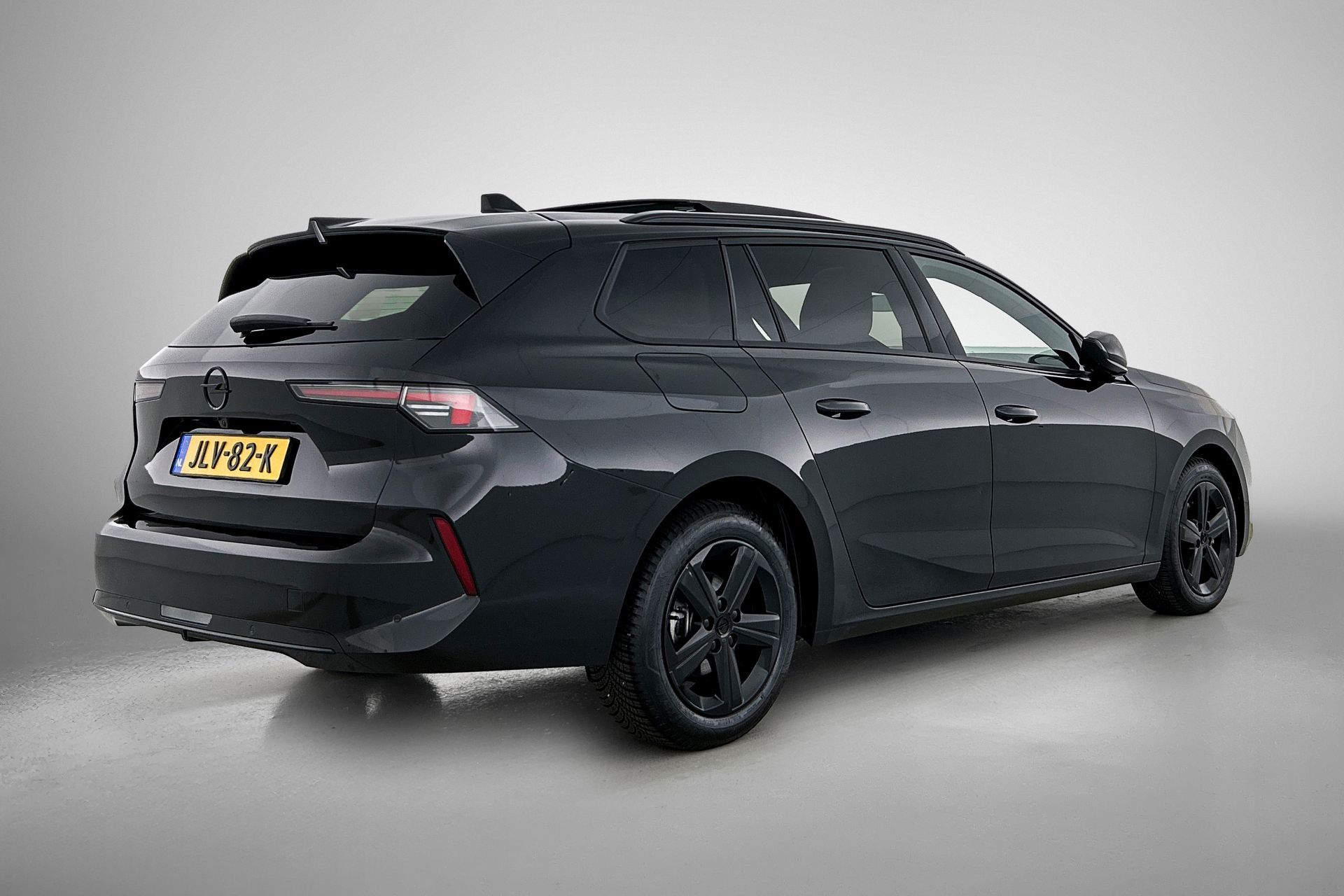 Foto van Opel Astra Sports Tourer