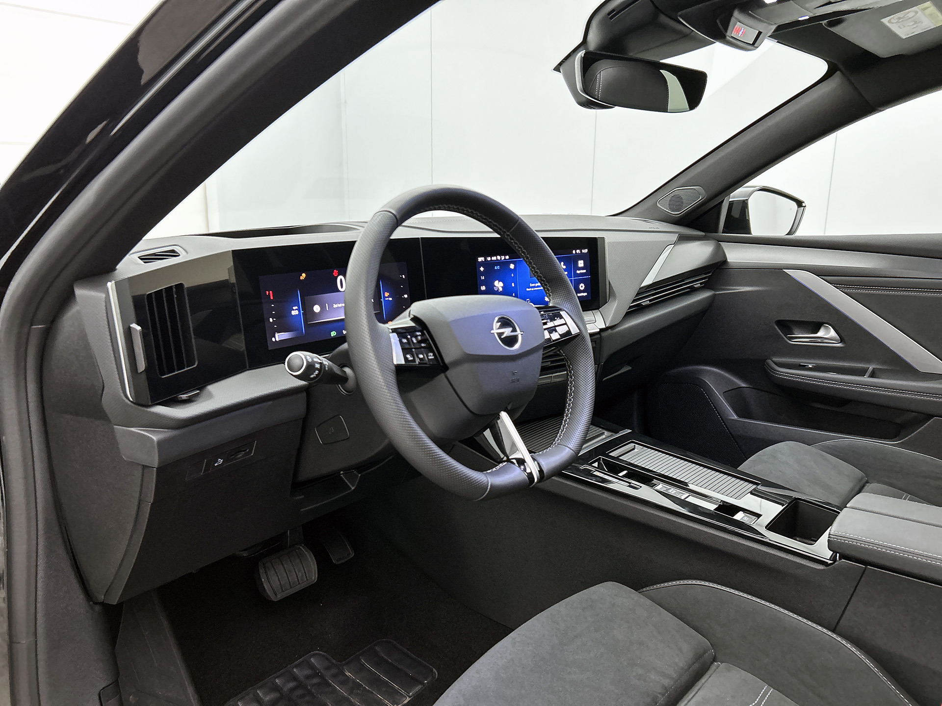 Foto van Opel Astra Sports Tourer