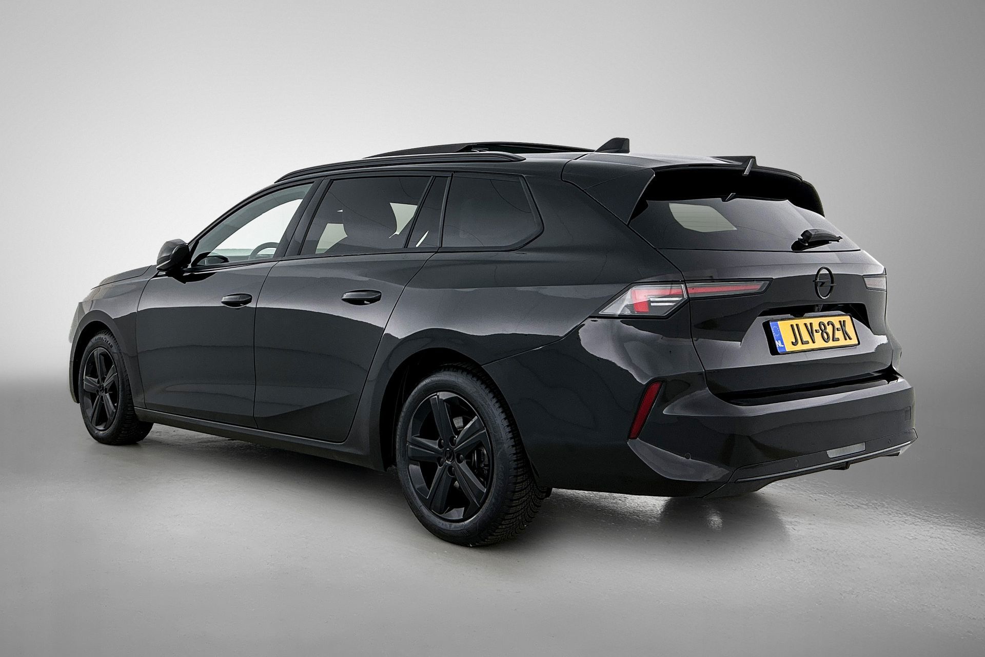 Foto van Opel Astra Sports Tourer