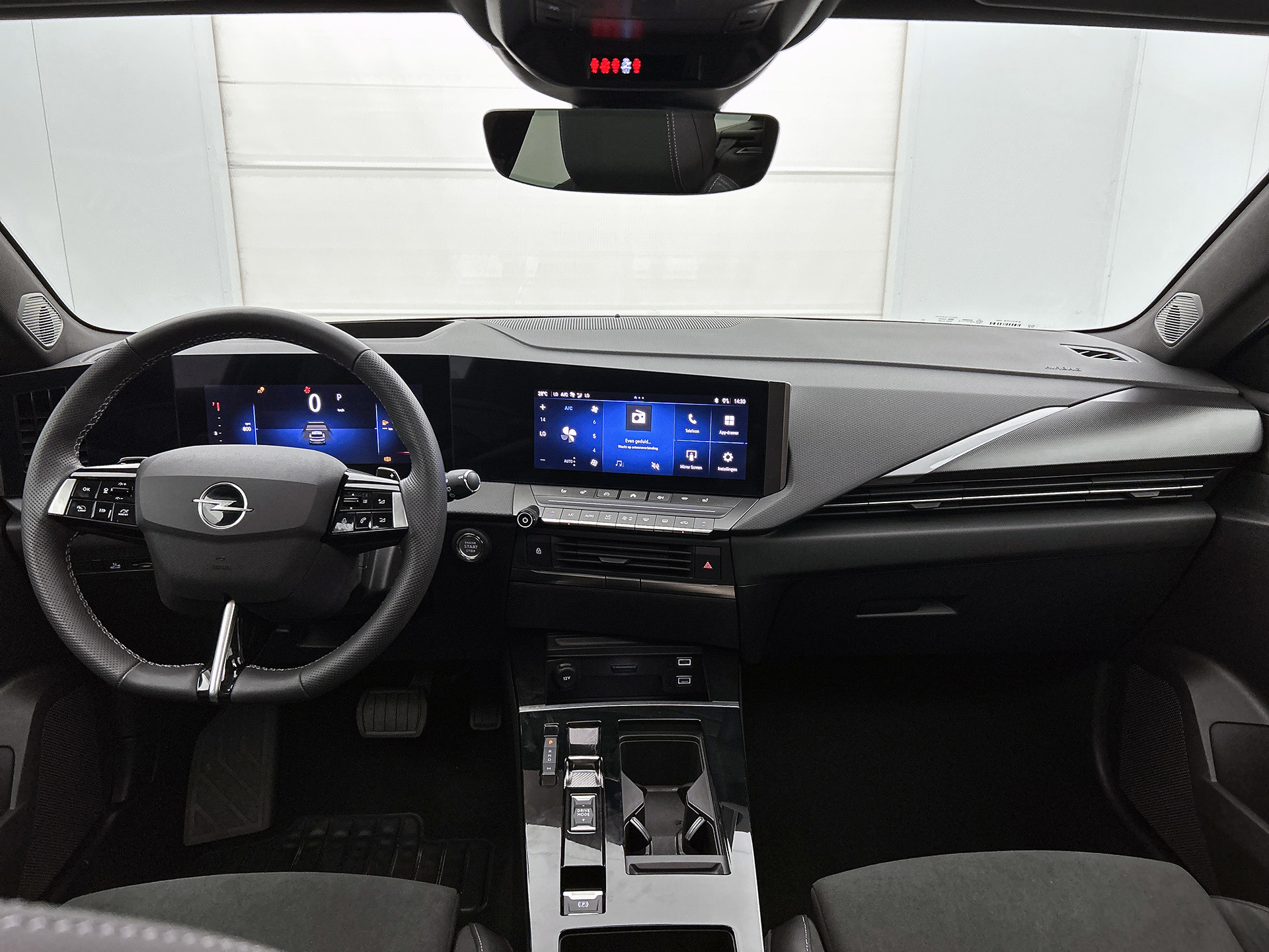 Foto van Opel Astra Sports Tourer