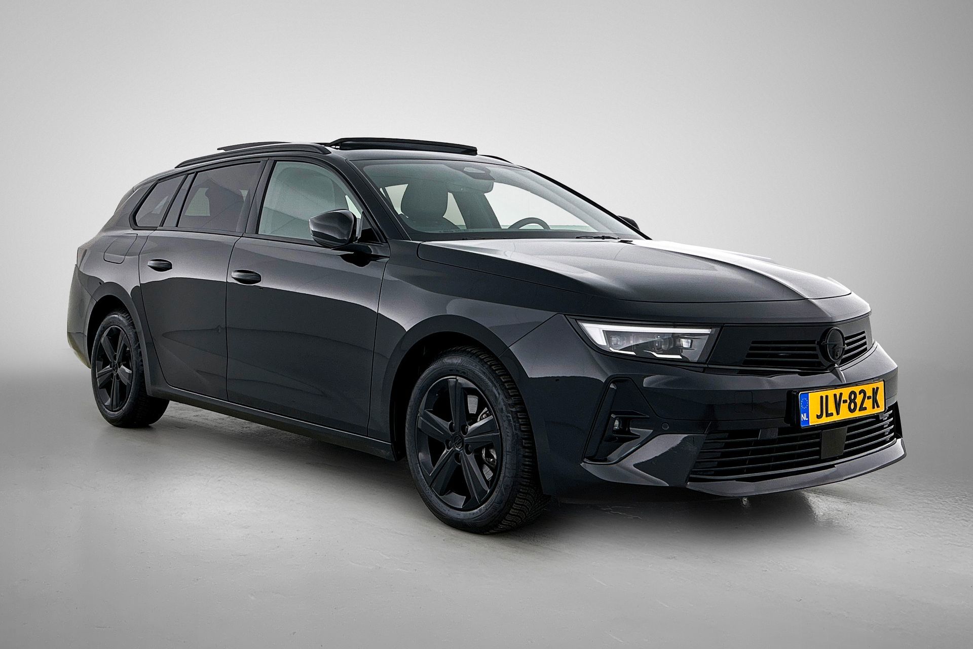 Foto van Opel Astra Sports Tourer
