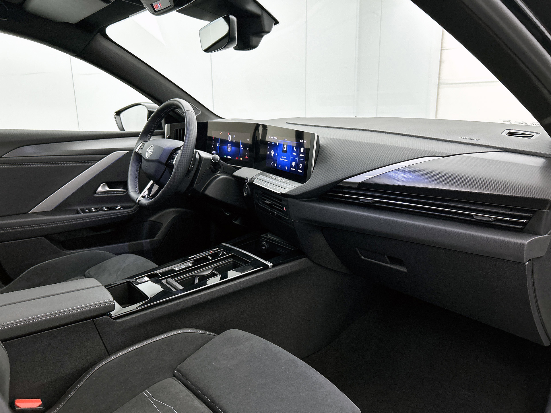 Foto van Opel Astra Sports Tourer