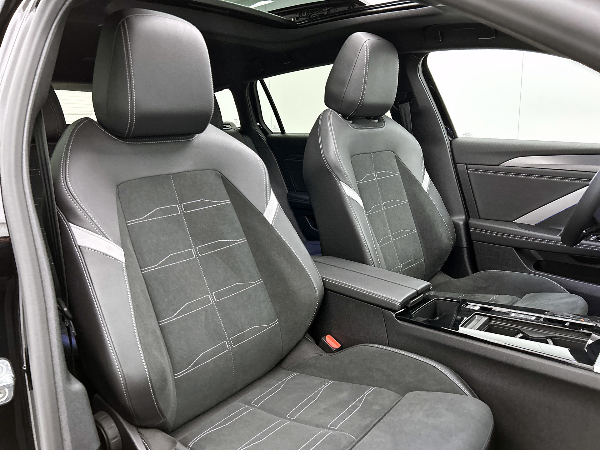 Foto van Opel Astra Sports Tourer