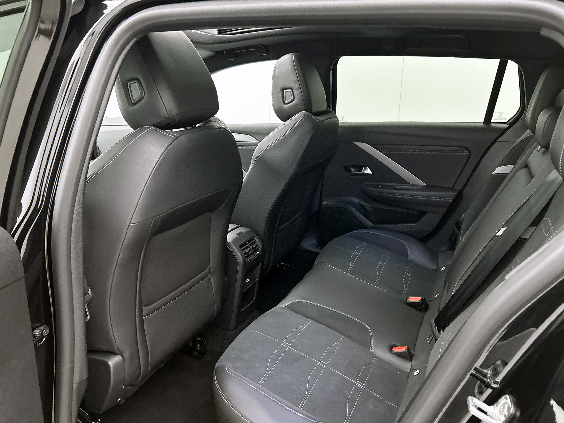 Foto van Opel Astra Sports Tourer