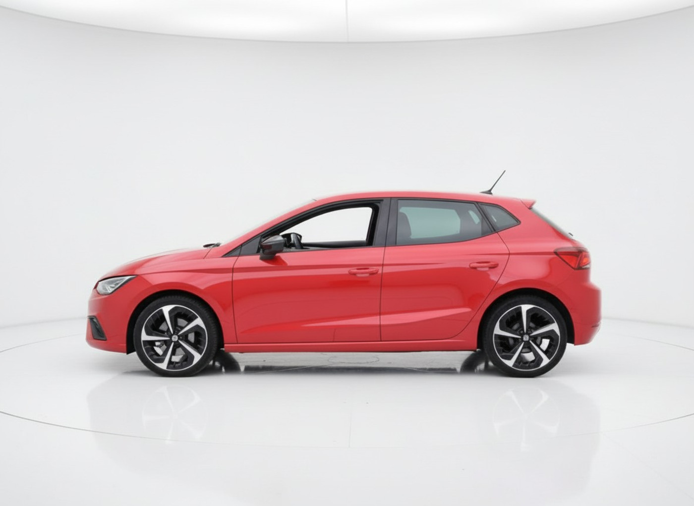 Foto van Seat Ibiza