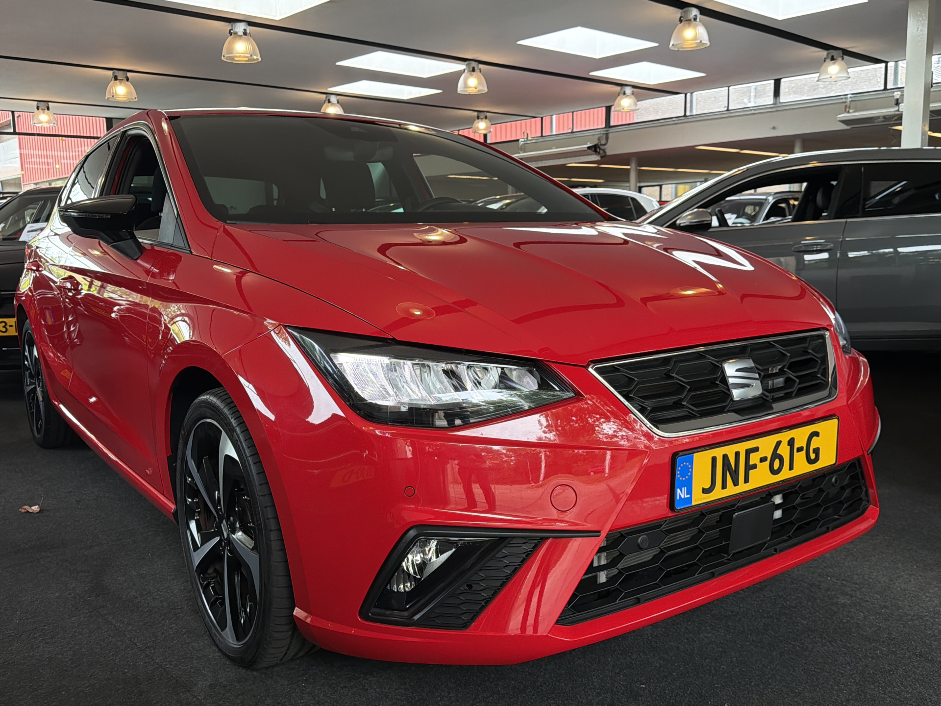 Foto van Seat Ibiza