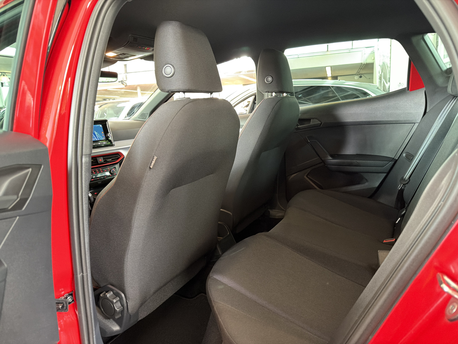 Foto van Seat Ibiza
