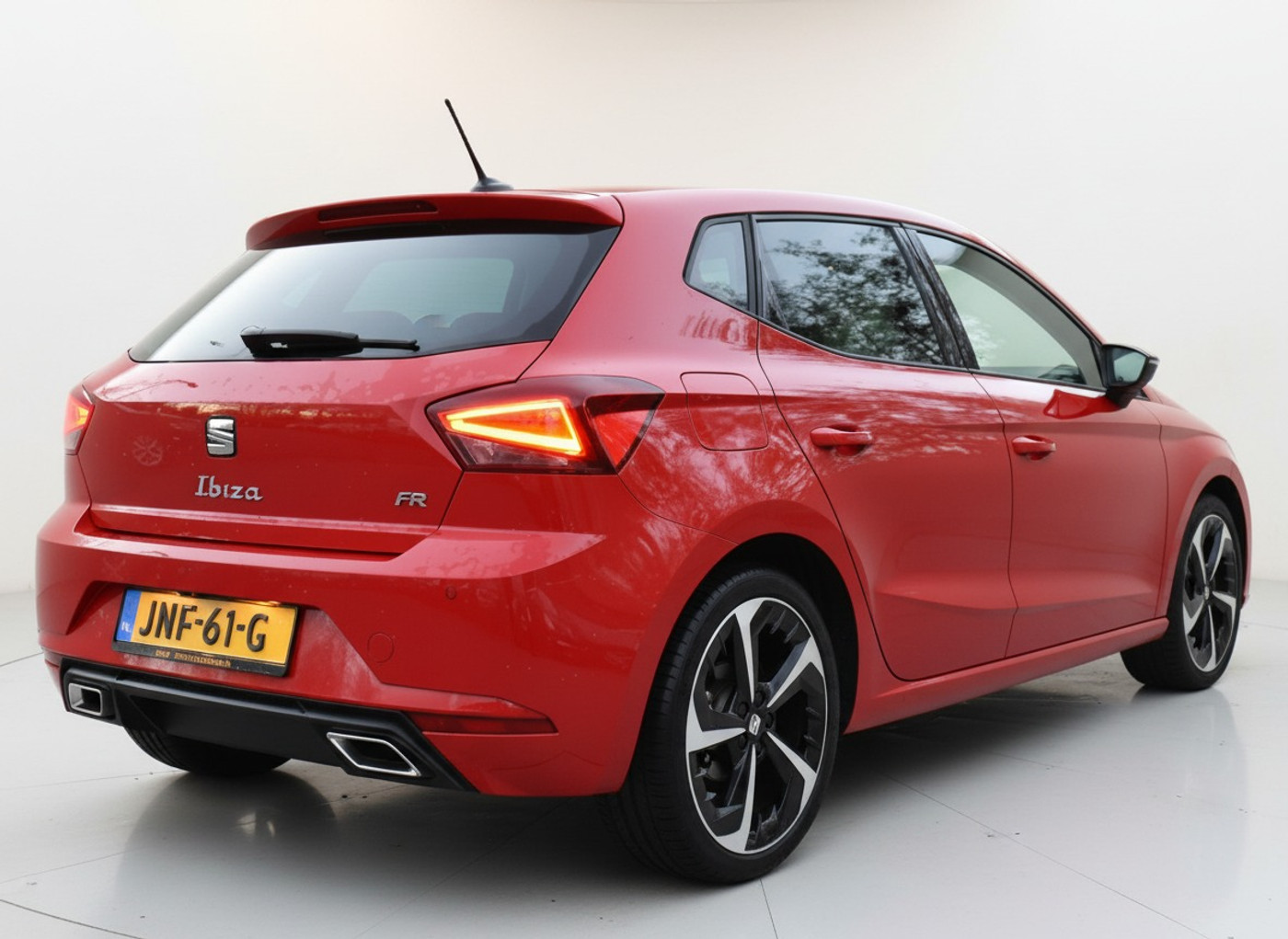 Foto van Seat Ibiza