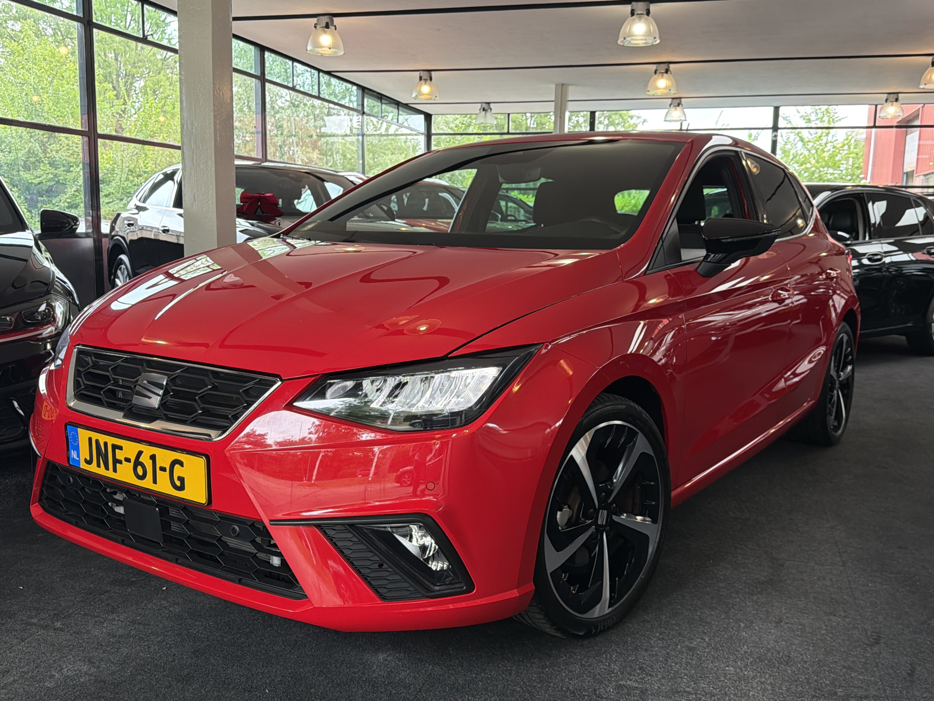 Foto van Seat Ibiza