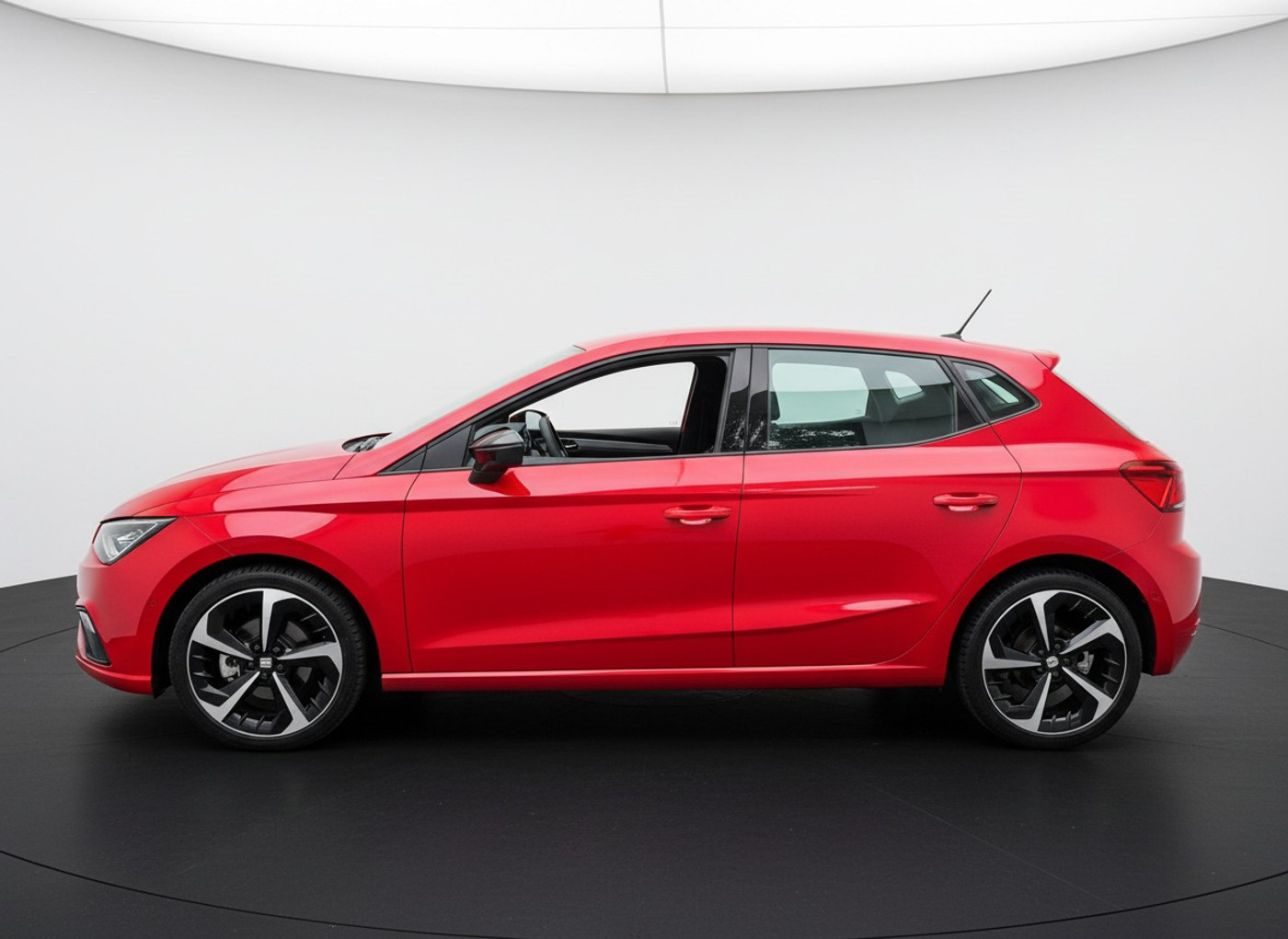 Foto van Seat Ibiza