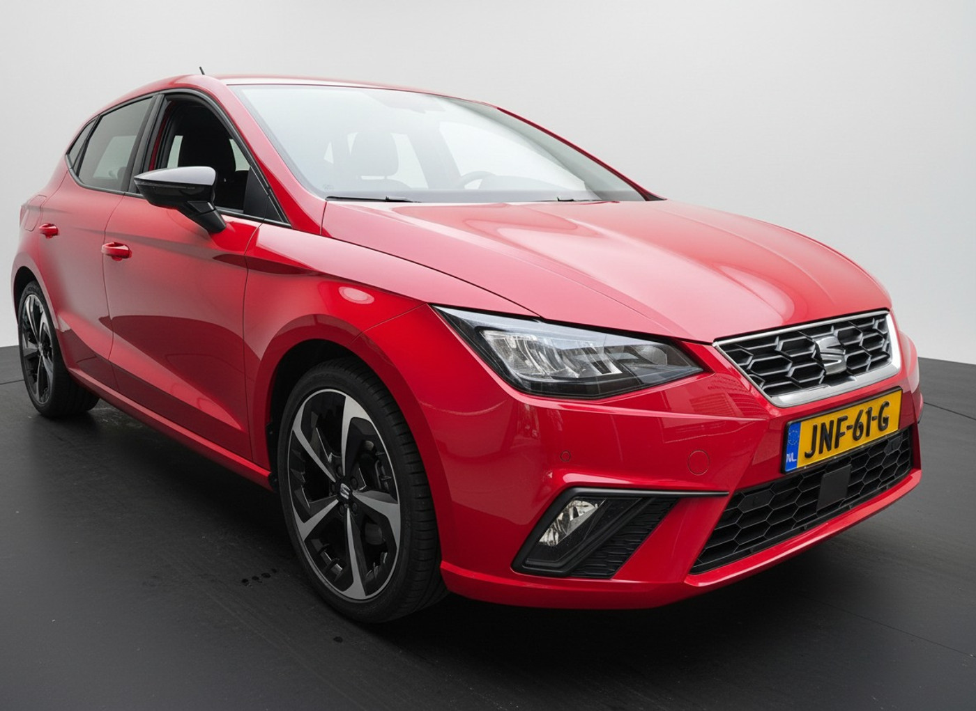 Foto van Seat Ibiza