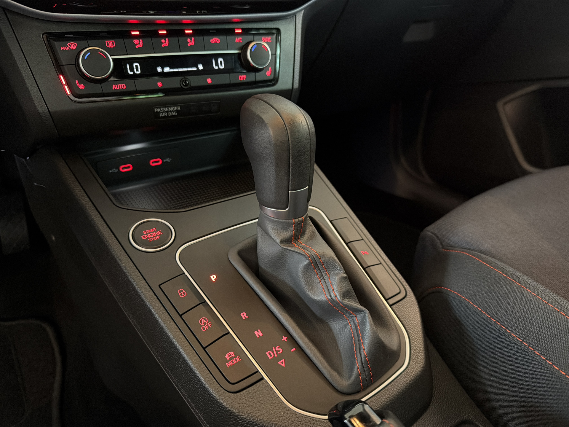 Foto van Seat Ibiza