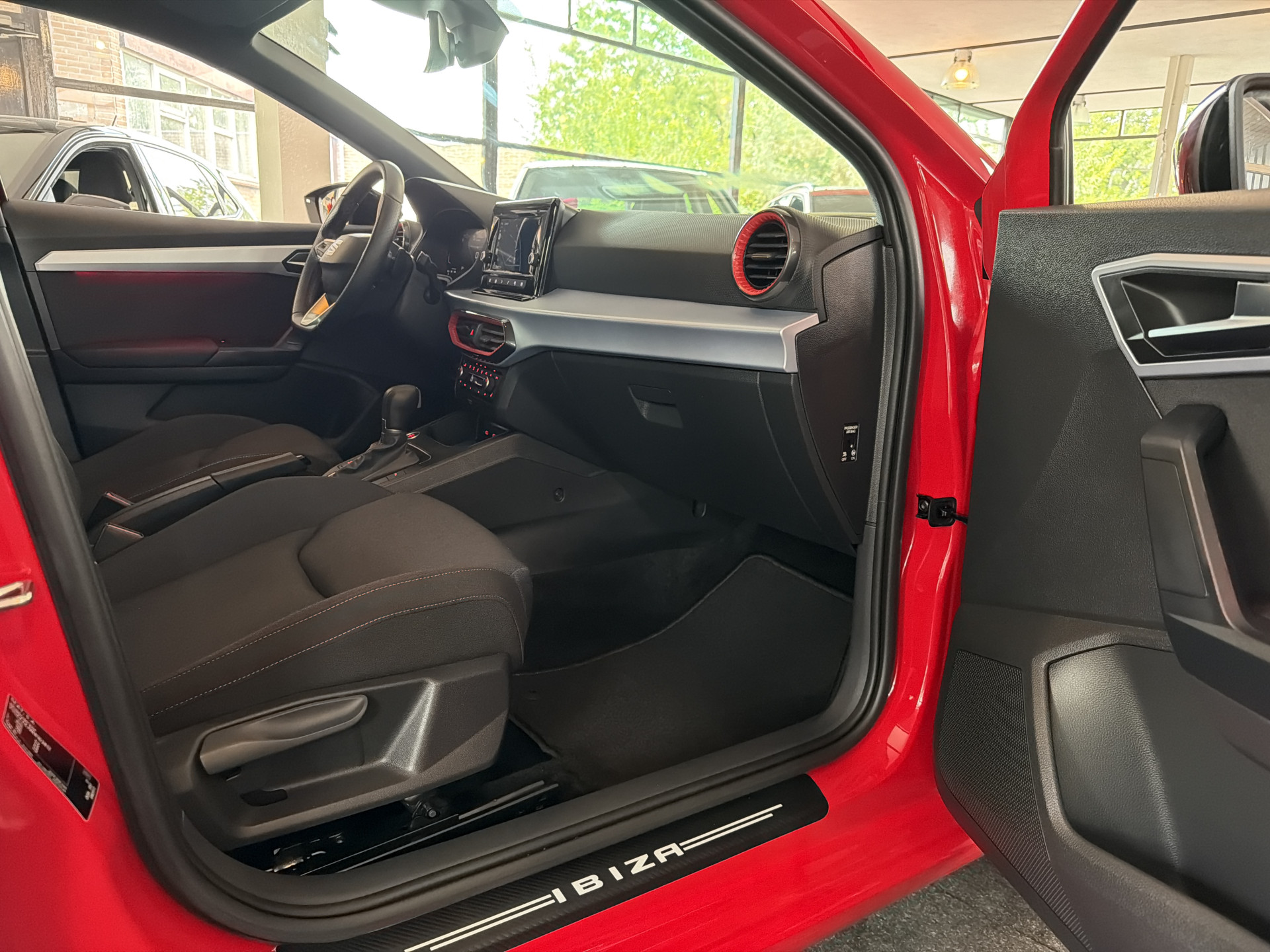 Foto van Seat Ibiza