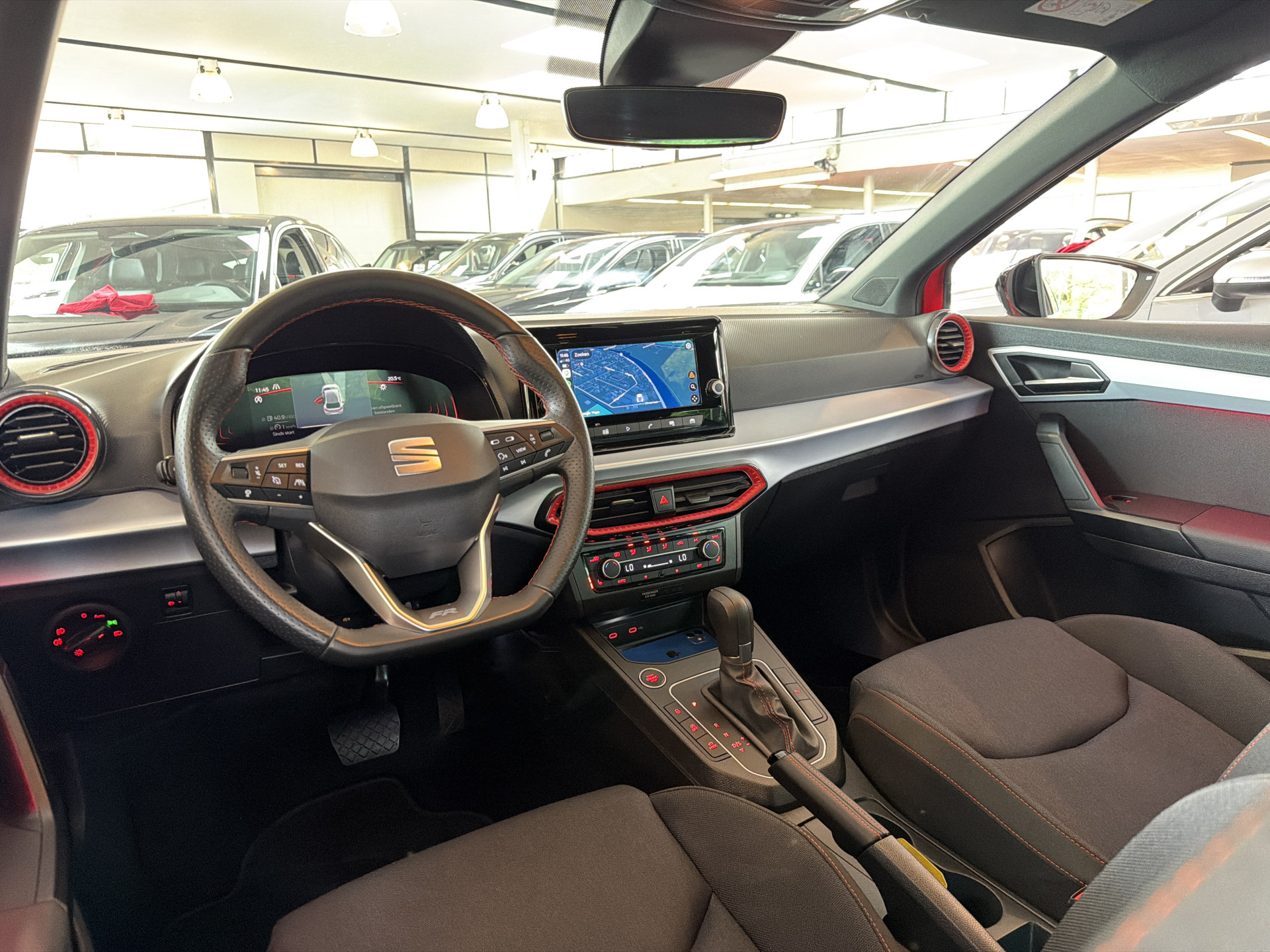 Foto van Seat Ibiza
