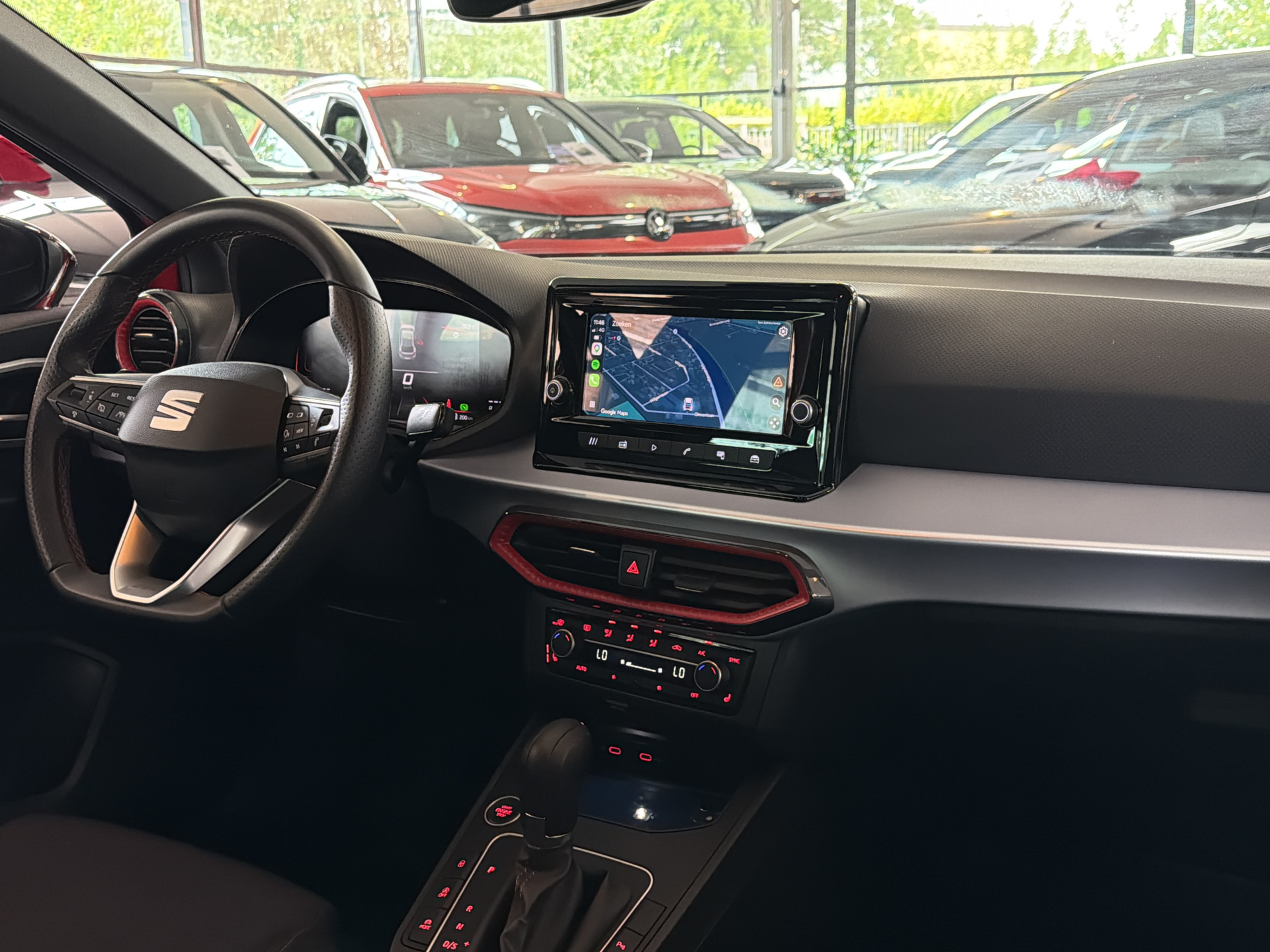 Foto van Seat Ibiza