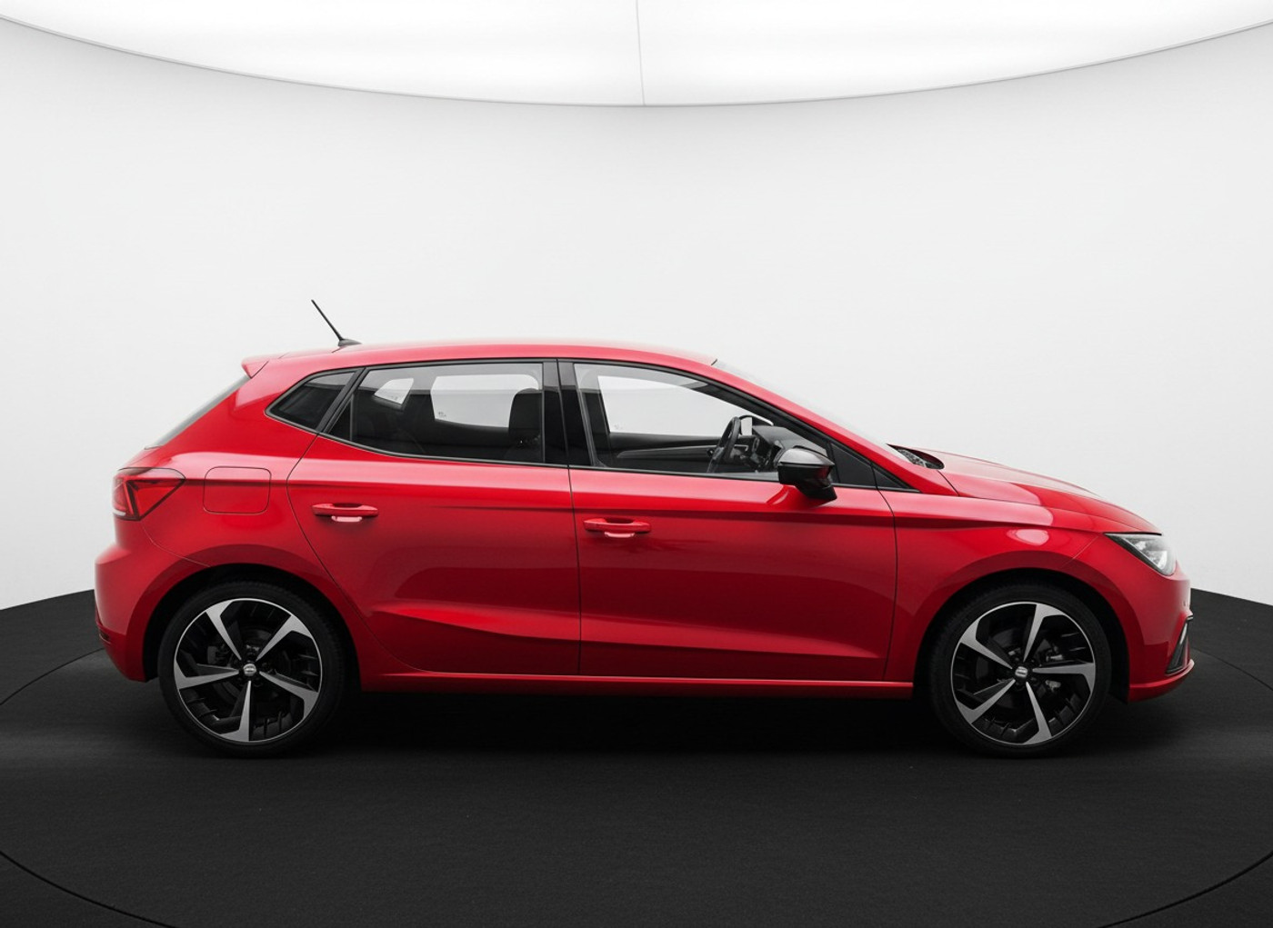 Foto van Seat Ibiza