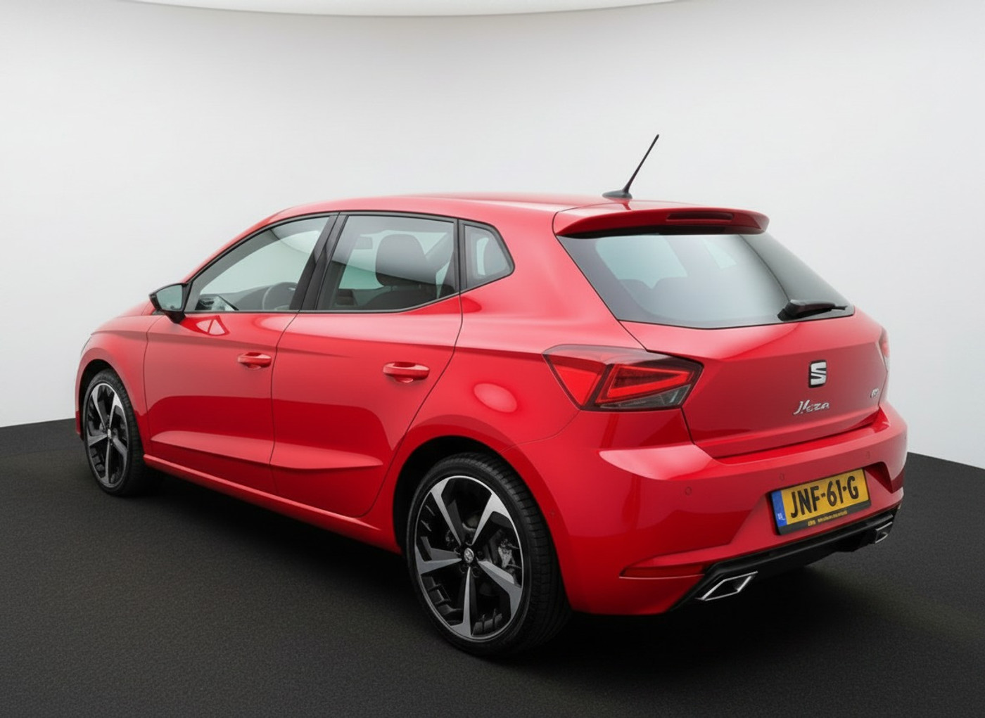 Foto van Seat Ibiza
