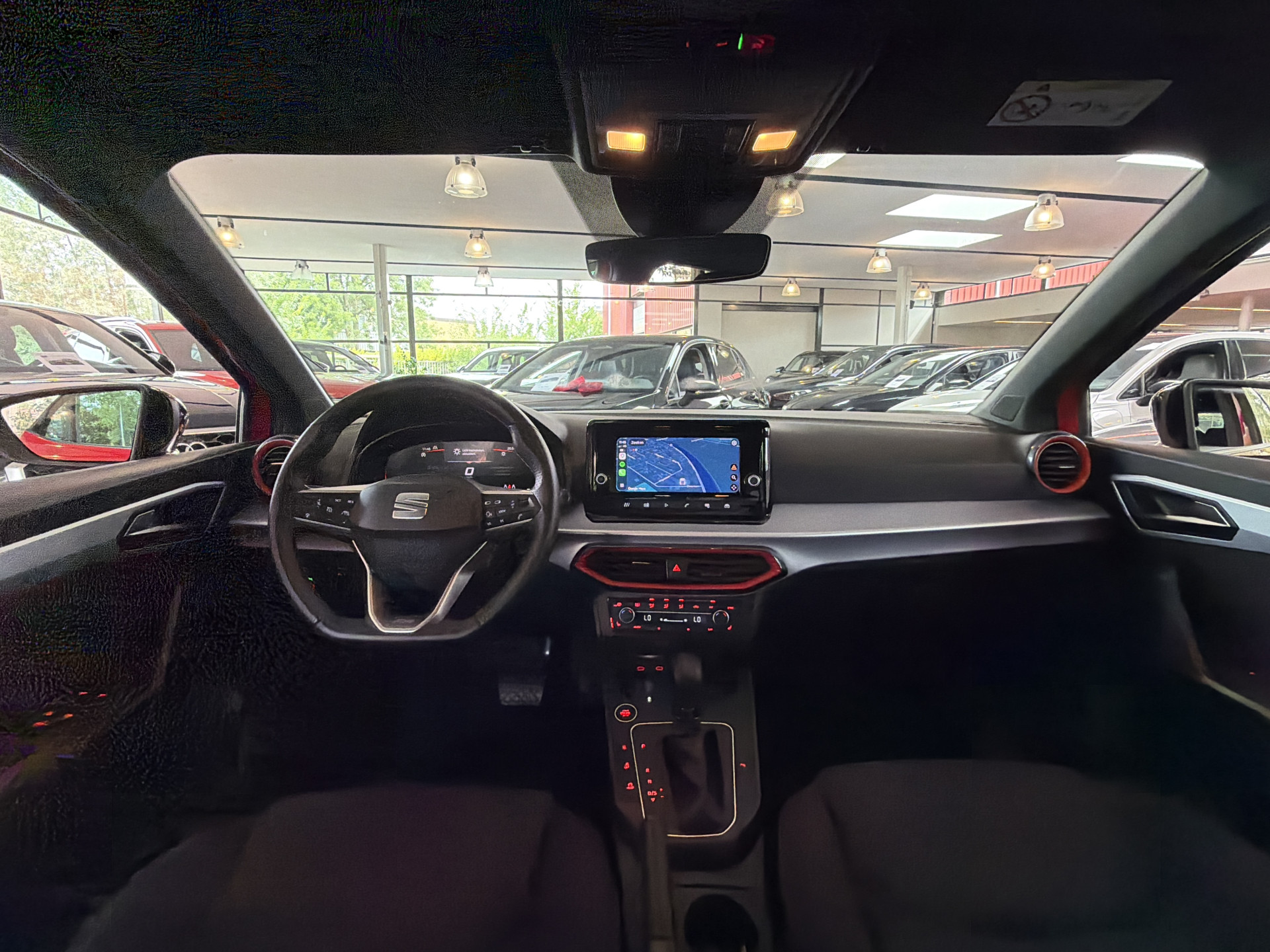 Foto van Seat Ibiza