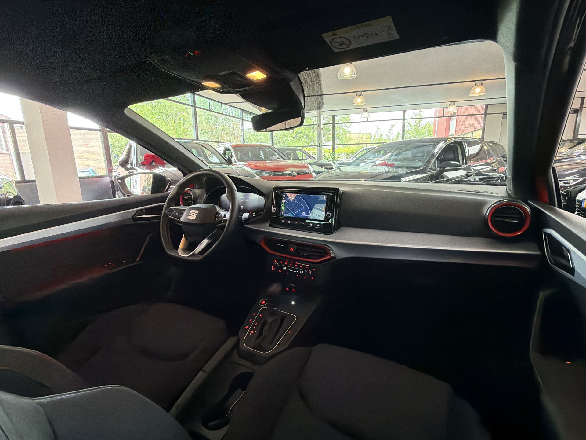 Foto van Seat Ibiza